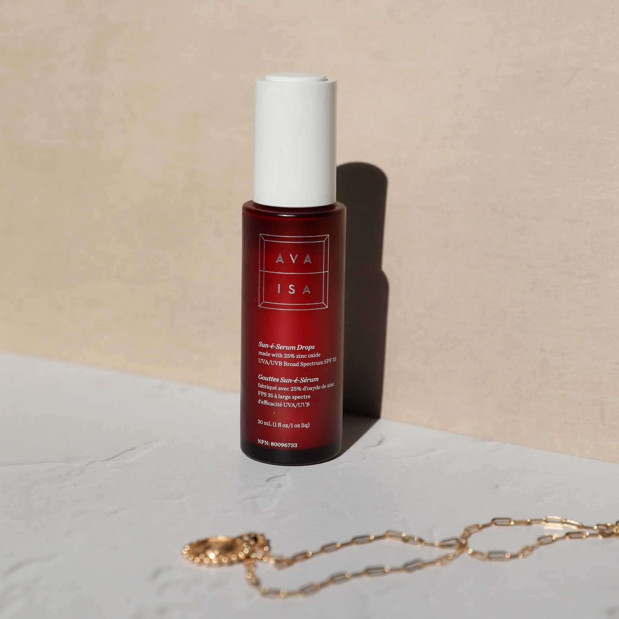 Sun Serum Drops SPF 35 - Image 8