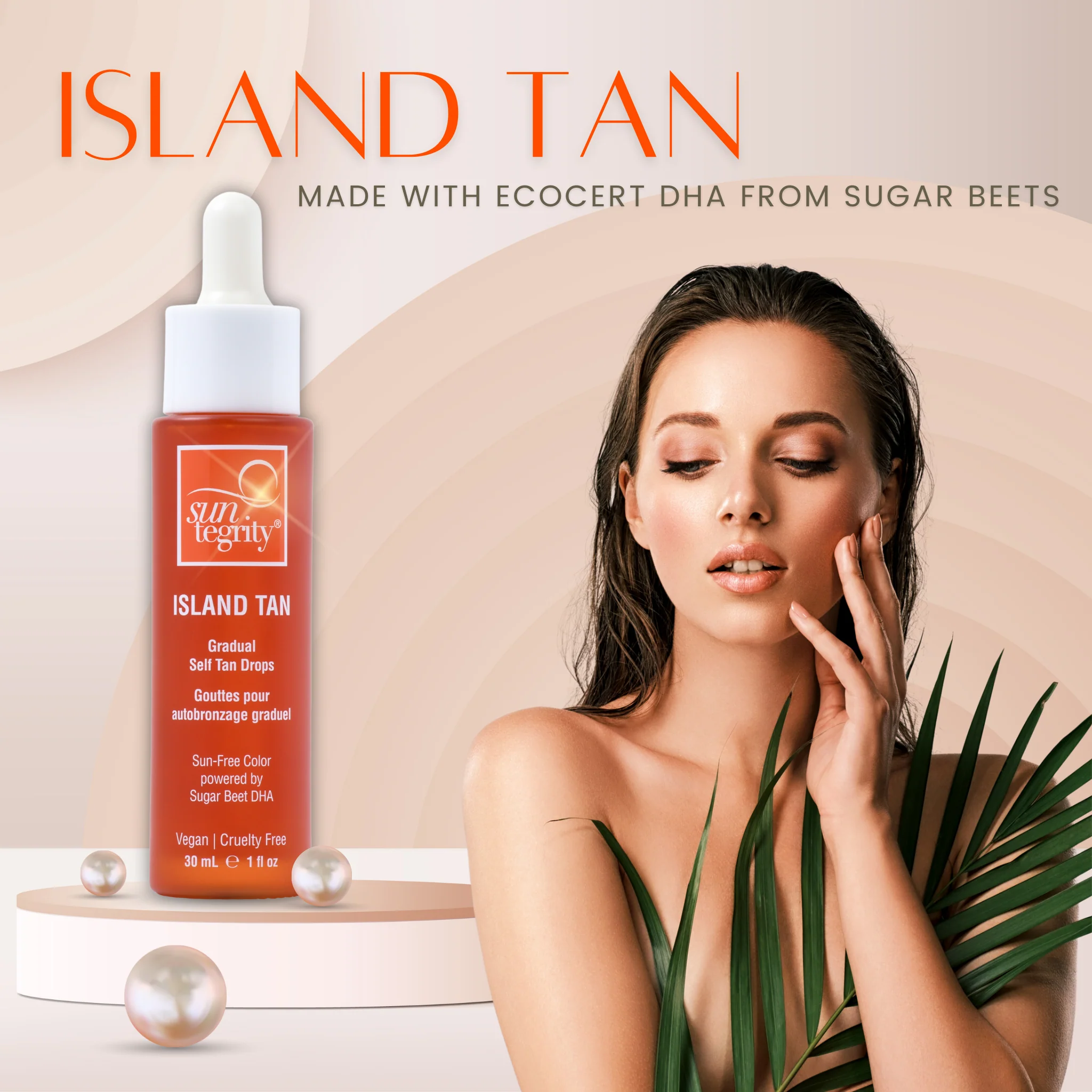 Island Tan - Gradual Self Tan Drops - Image 4
