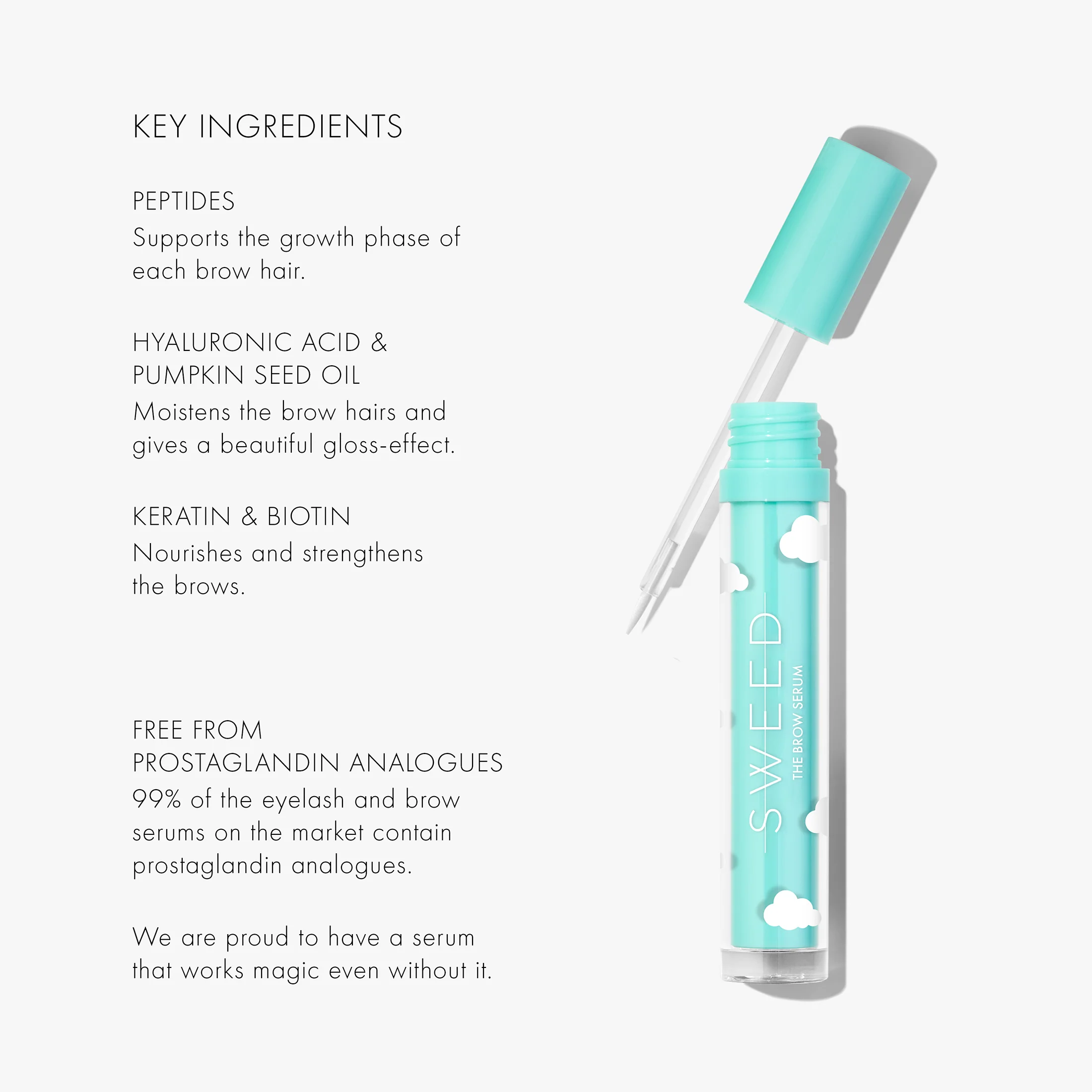 The Brow Serum - Image 6
