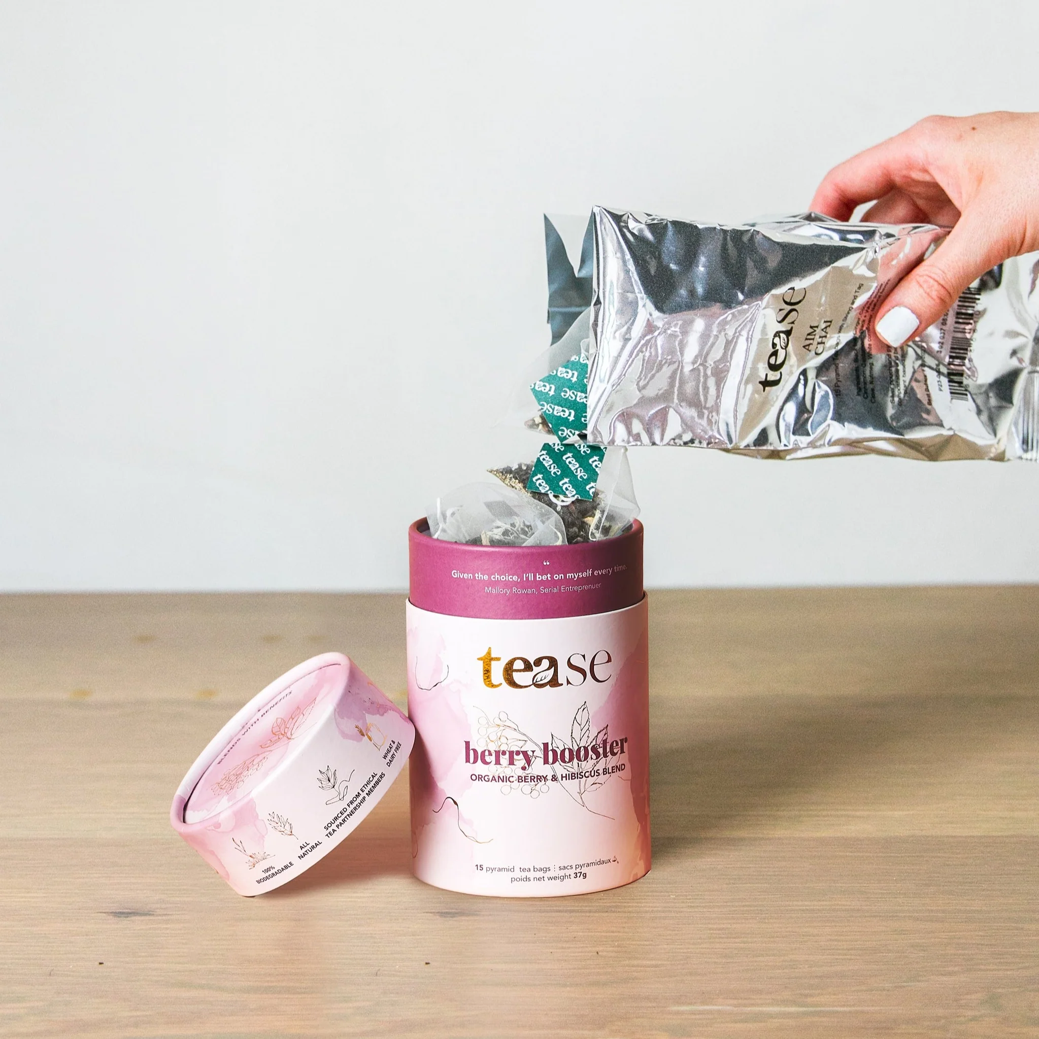 Berry Booster - Image 5