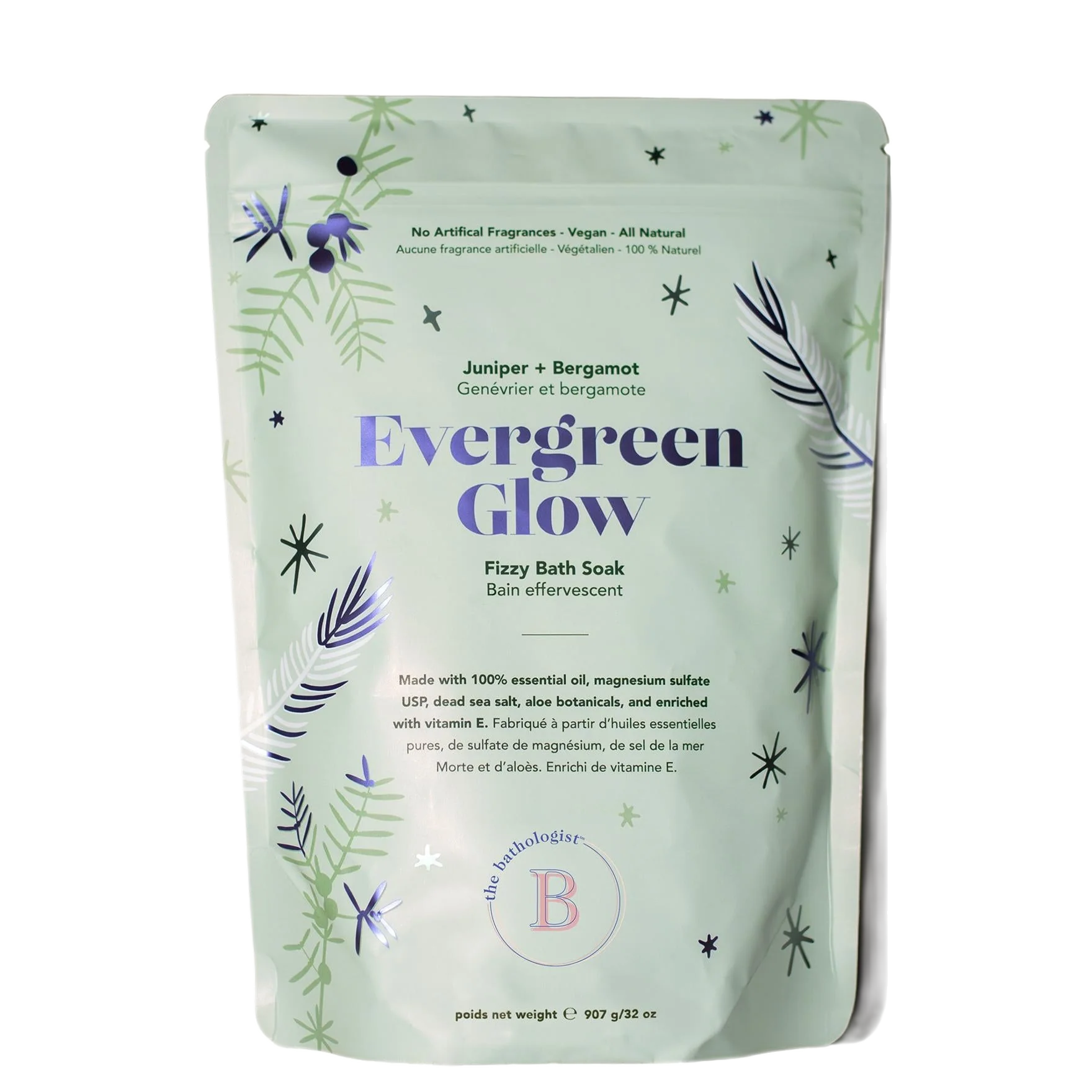Evergreen Glow
