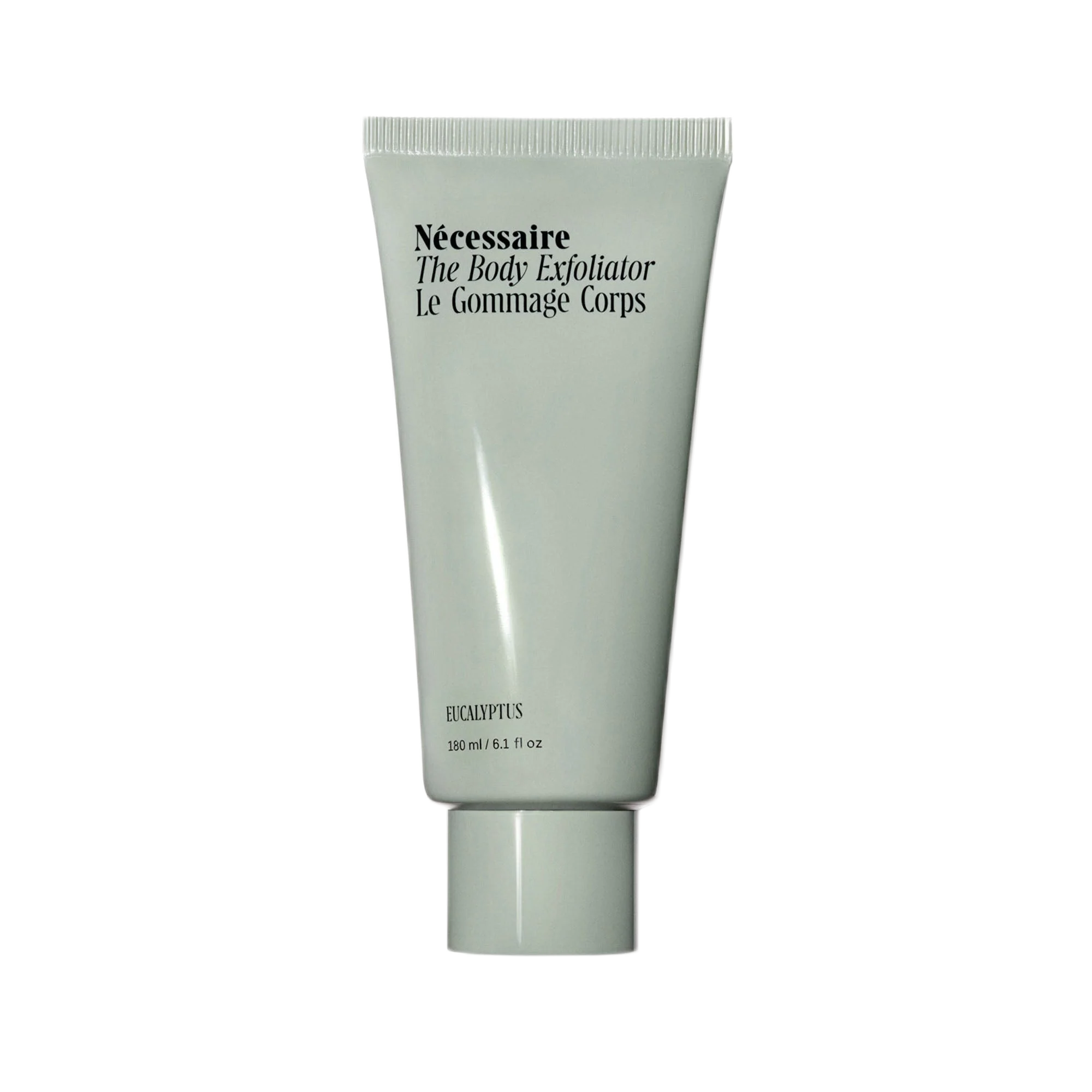 The Body Exfoliator - Eucalyptus
