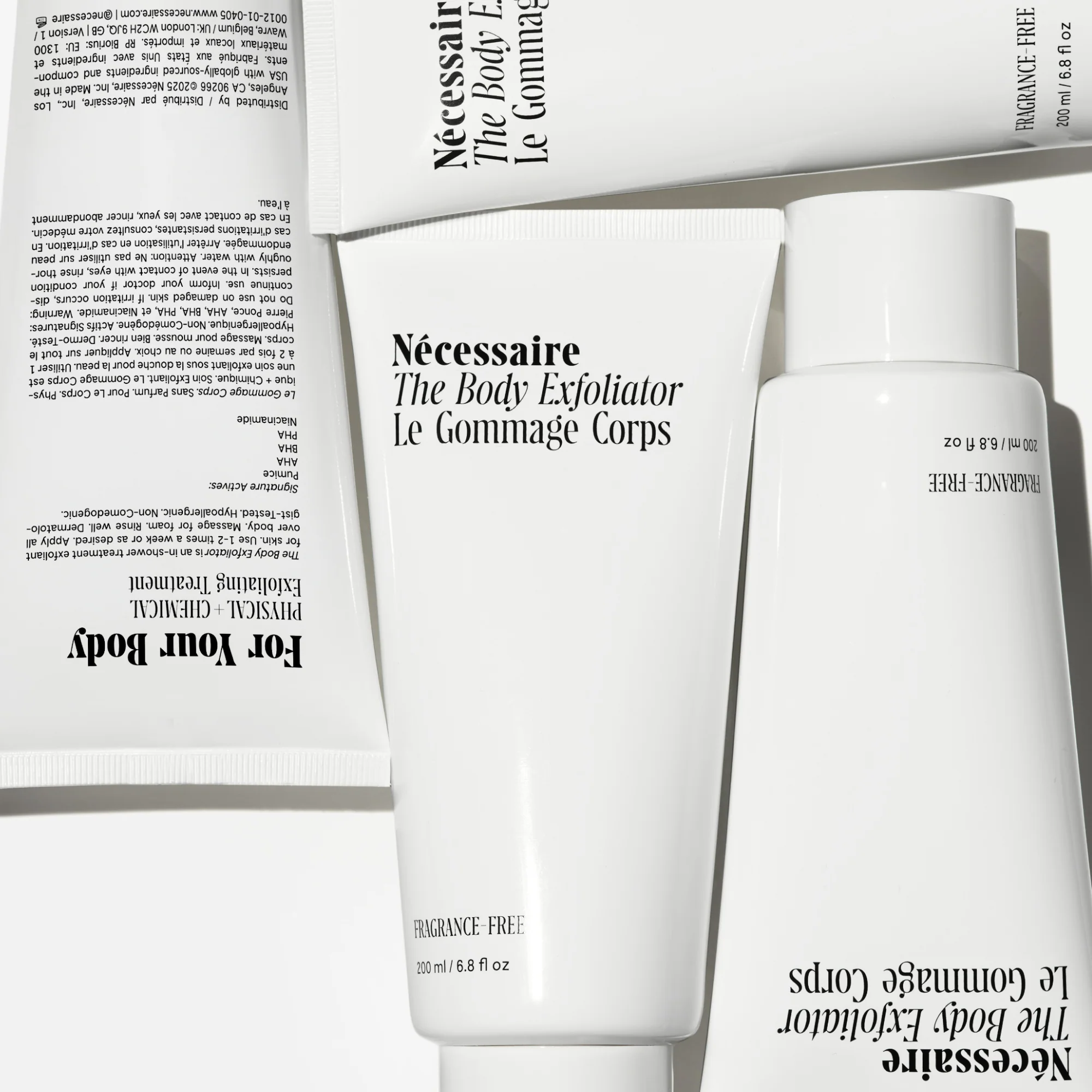 The Body Exfoliator - Fragrance-Free - Image 4