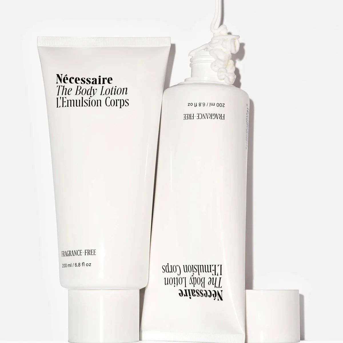 The Body Lotion - Fragrance-Free - Image 4