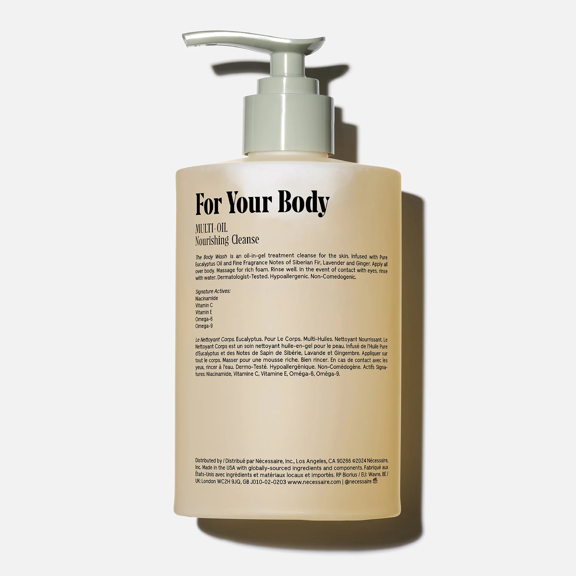 The Body Wash - Eucalyptus - Image 11