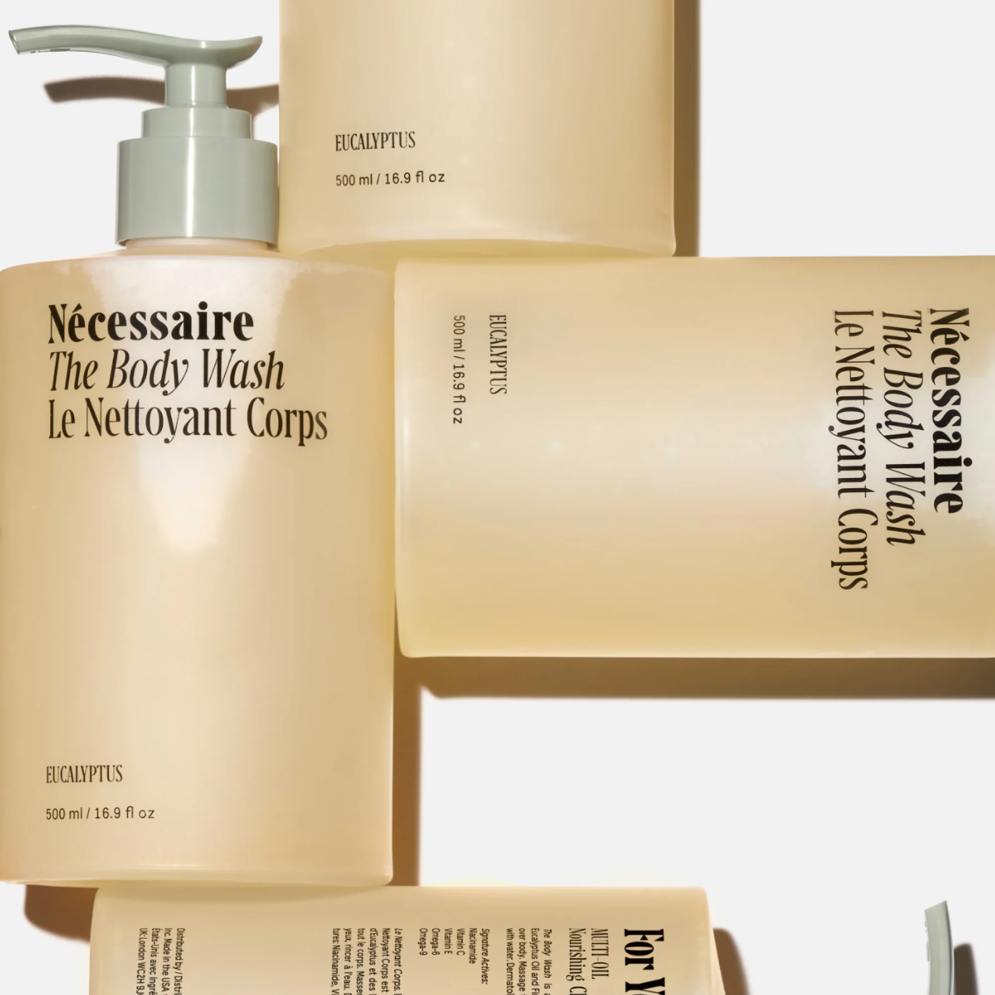 The Body Wash - Eucalyptus - Image 12