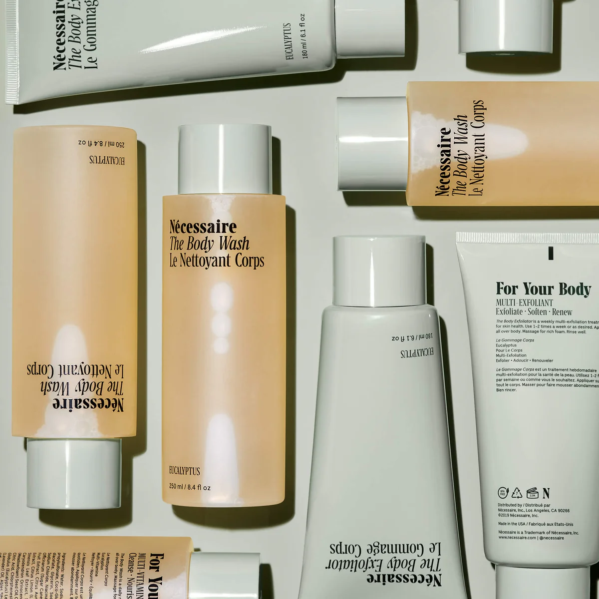 The Body Wash - Eucalyptus - Image 6