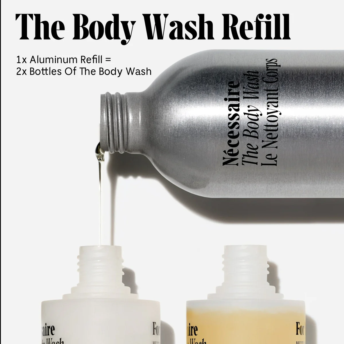 The Body Wash - Eucalyptus - Image 8