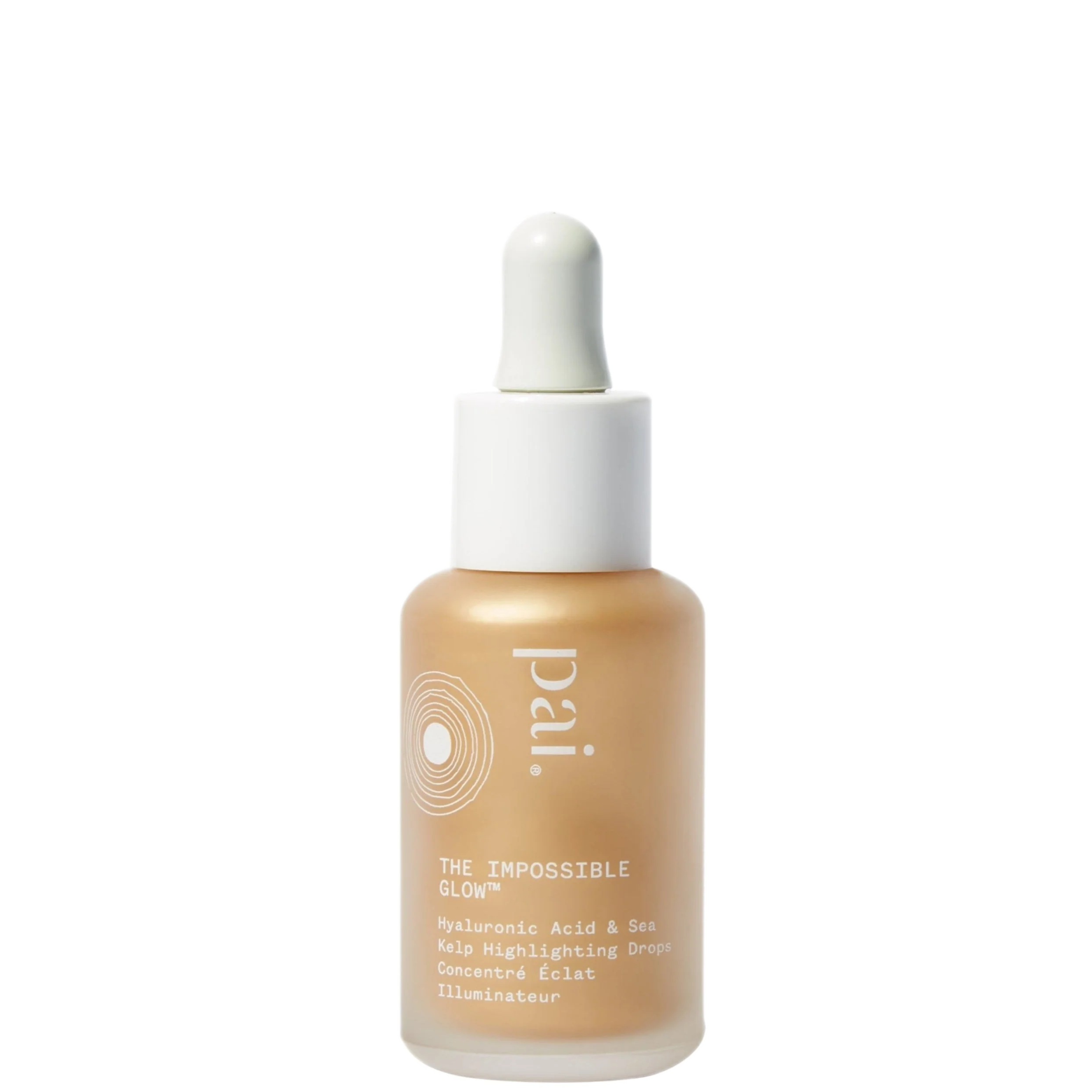 The Impossible Glow Champagne