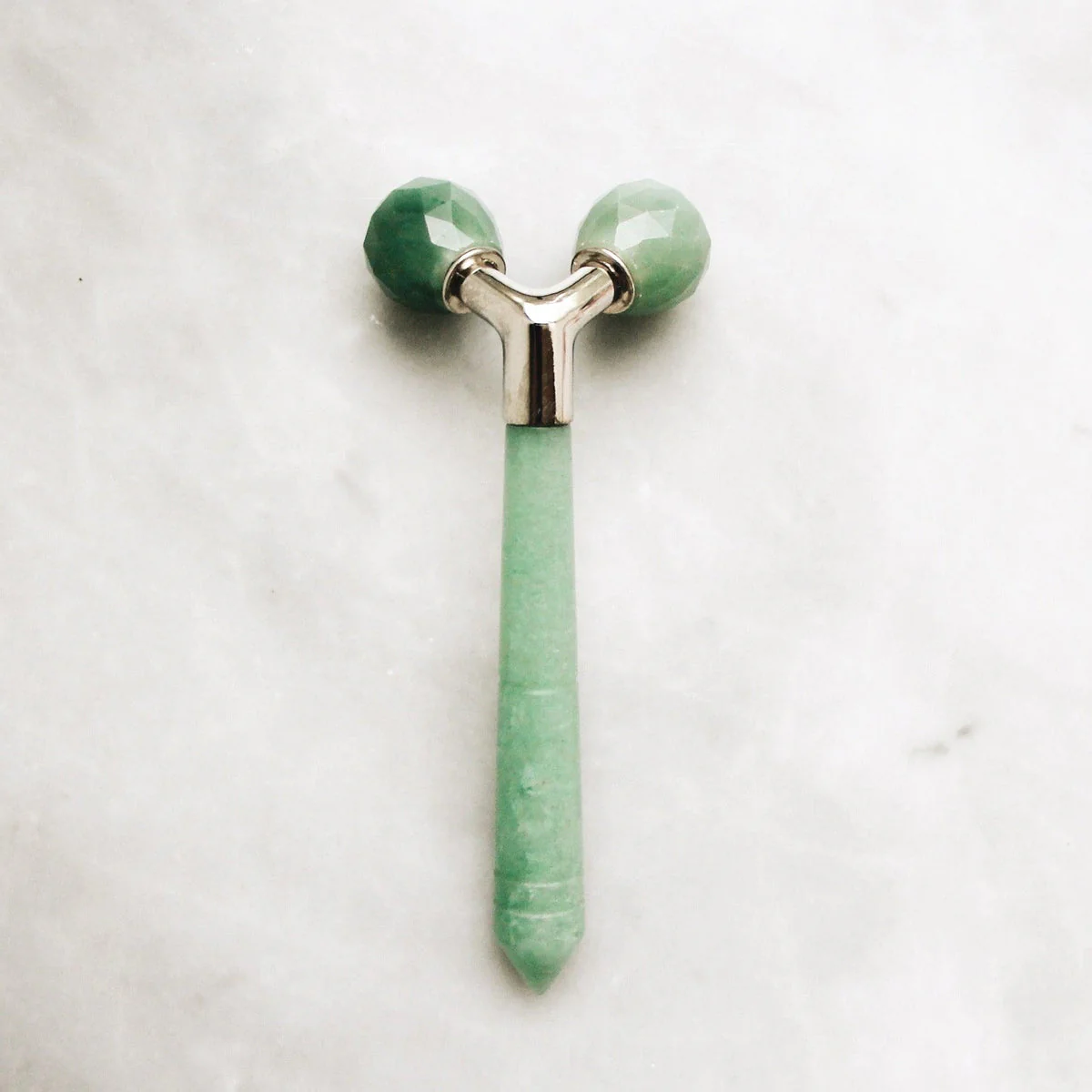 The Jade Tension Melting Massager for Face & Neck - Image 3
