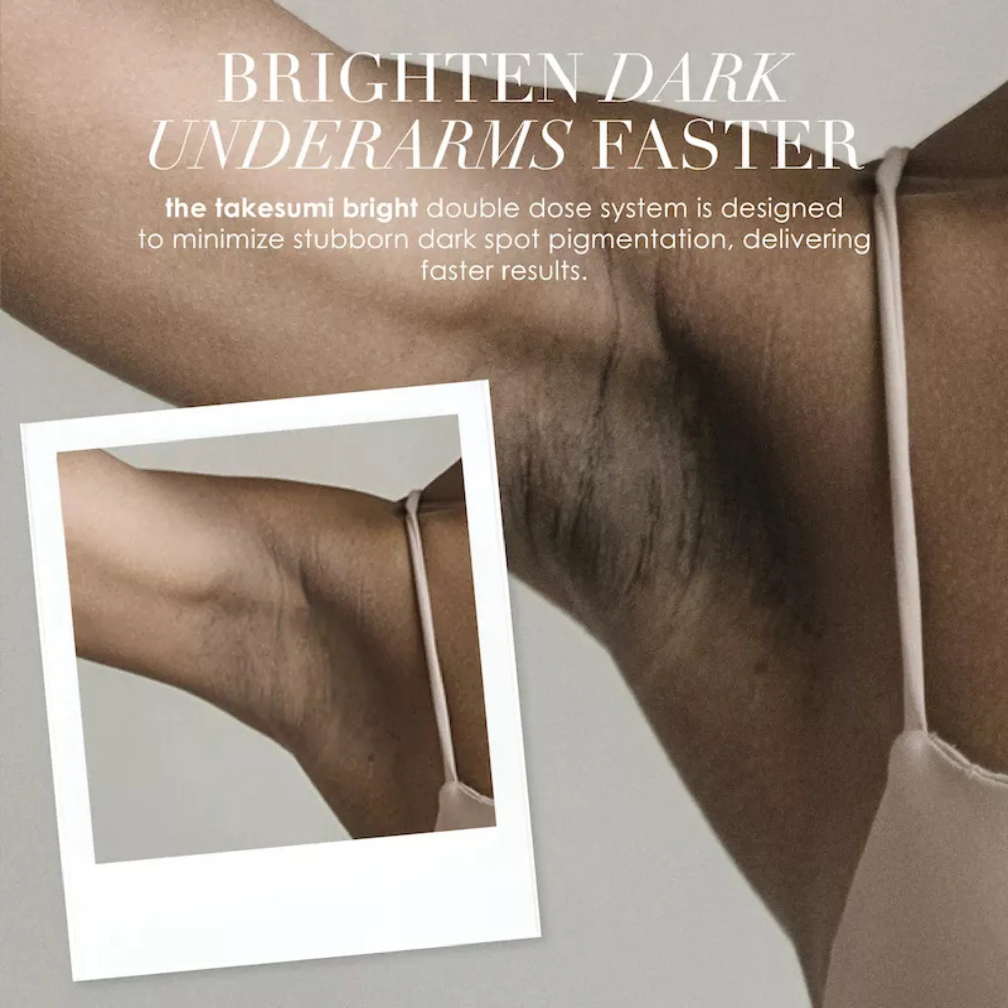 The Takesumi Bright - Niacinamide Brightening Deodorant - Image 4