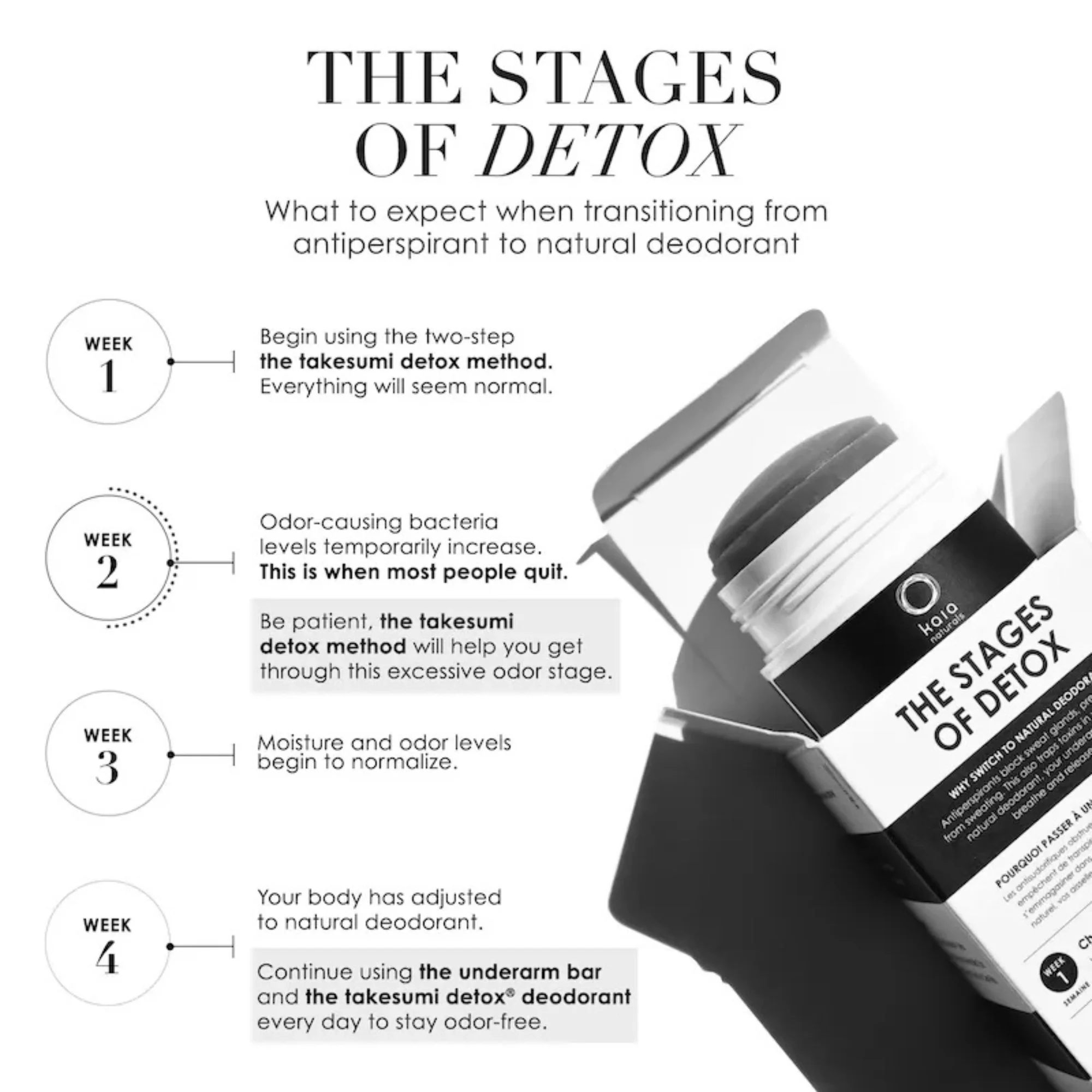 The Takesumi Detox Starter Kit - Image 5