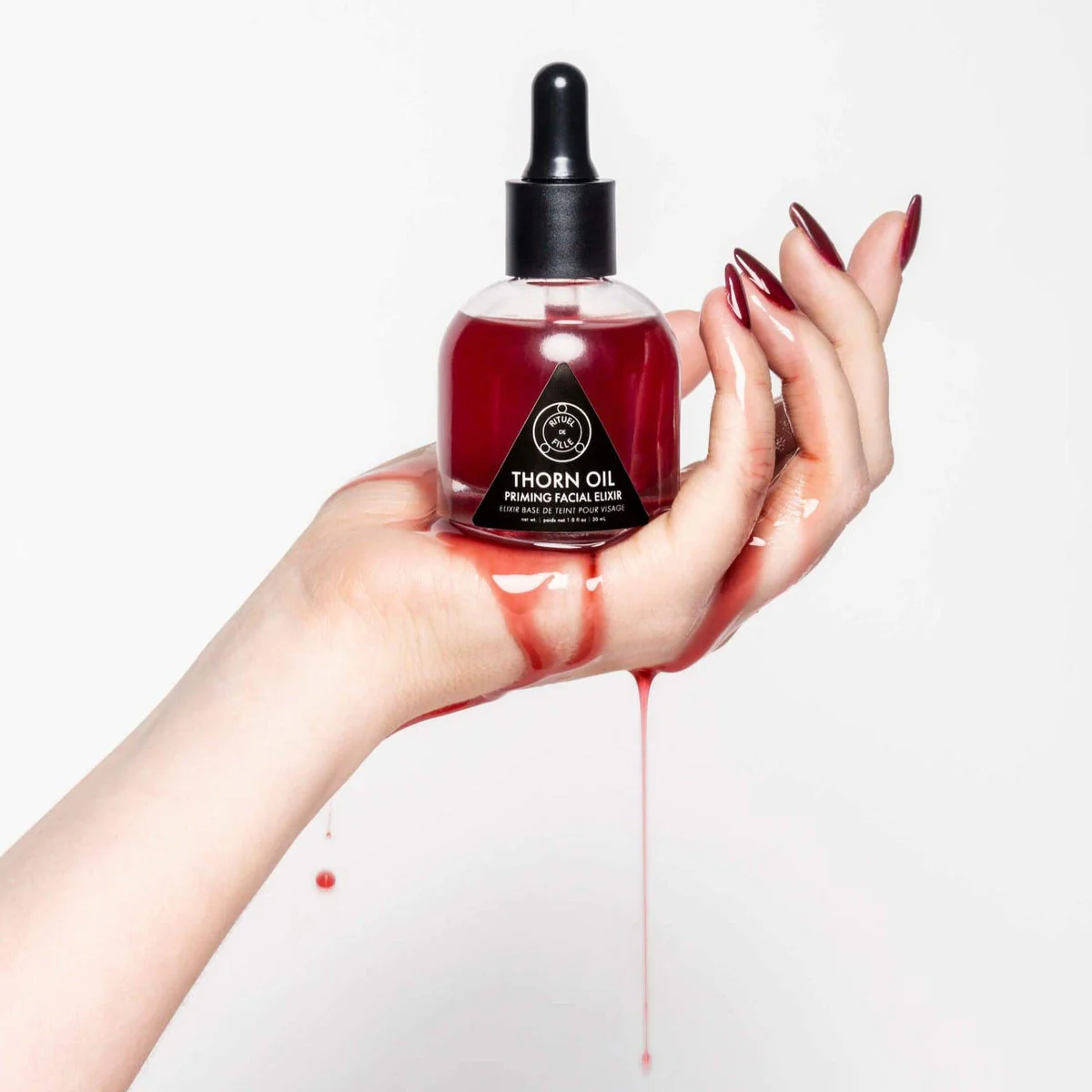 Thorn Oil Priming Facial Elixir - Image 4