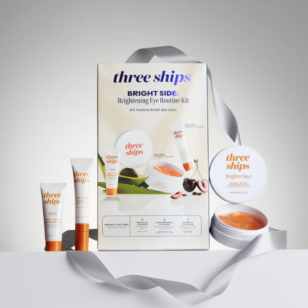 Bright Side: Brightening Eye Routine Kit - Image 2