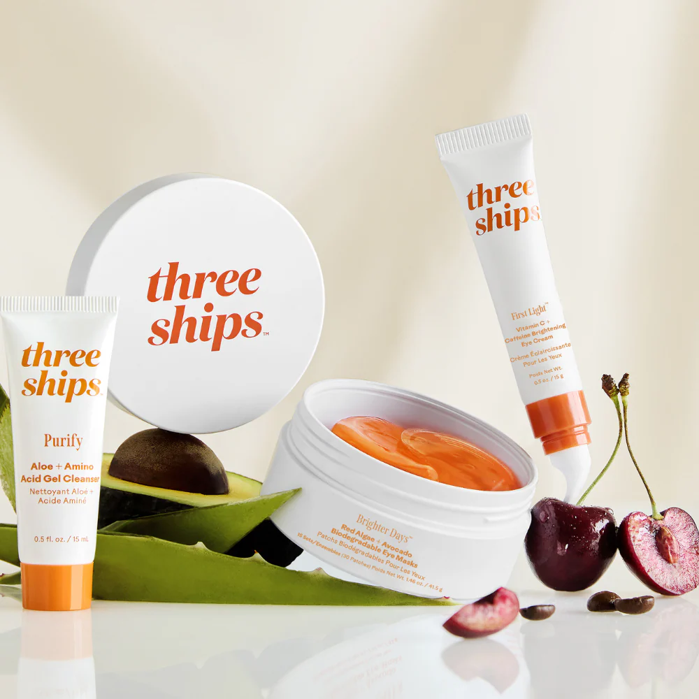 Bright Side: Brightening Eye Routine Kit - Image 3