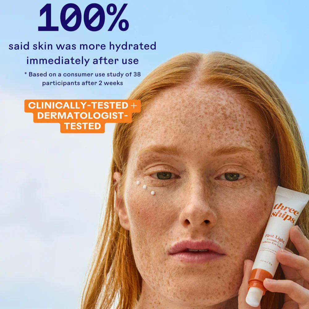 Bright Side: Brightening Eye Routine Kit - Image 6