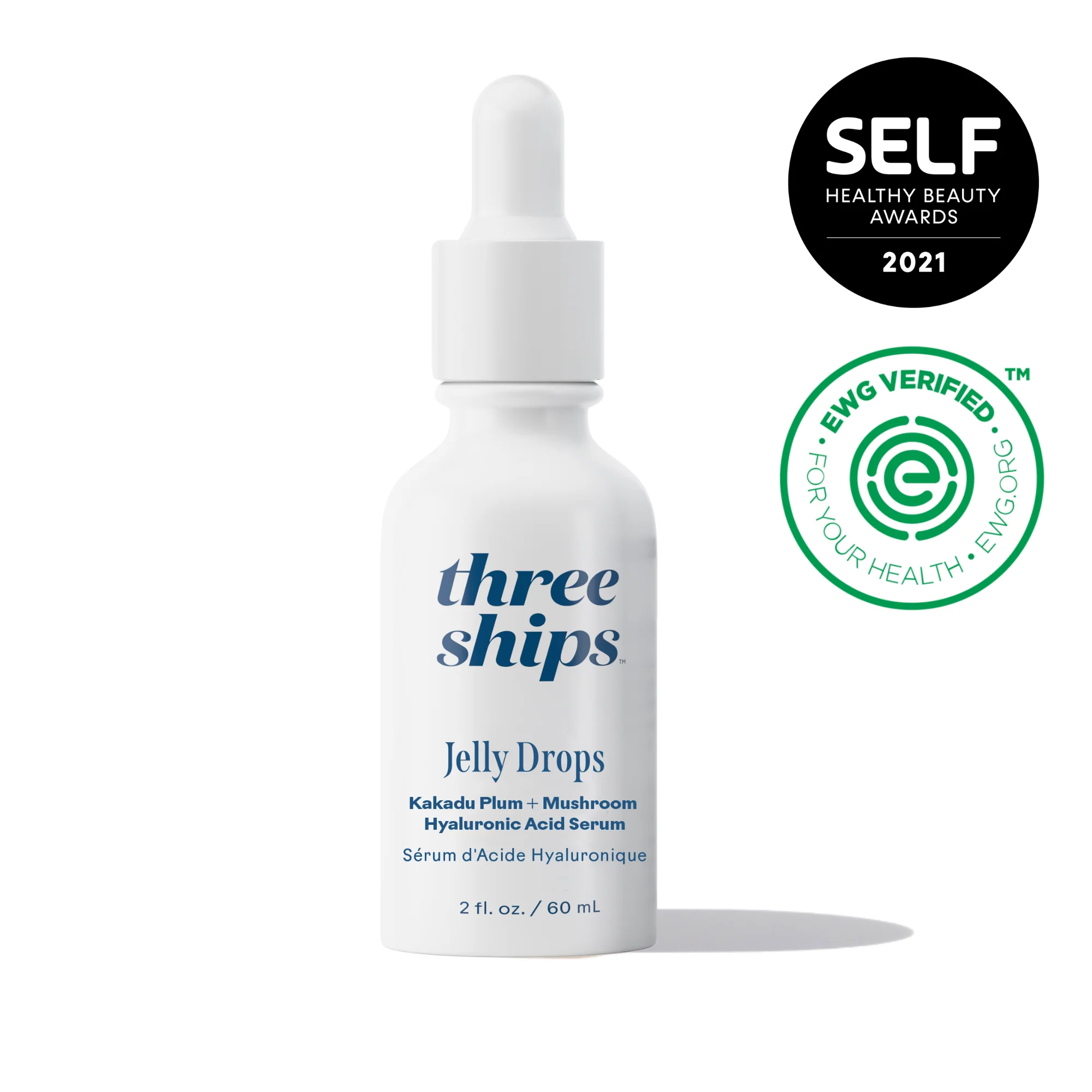 Jelly Drops Mushroom Hyaluronic Acid + Vitamin C Serum - Image 10