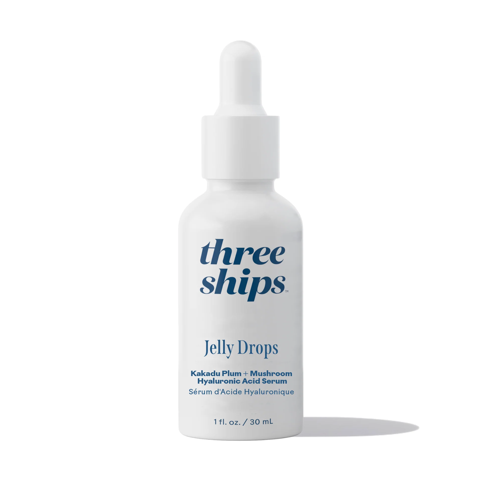Jelly Drops Mushroom Hyaluronic Acid + Vitamin C Serum - Image 9