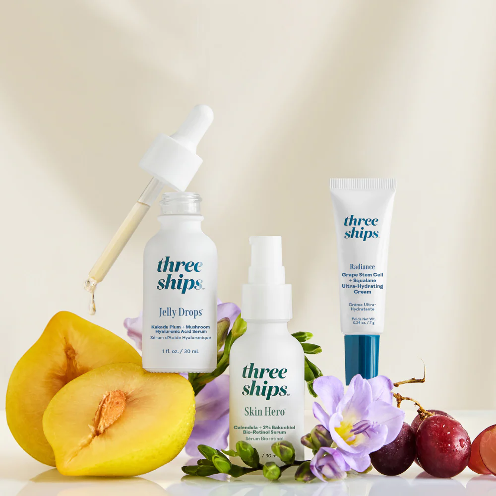 Natural Icons: Day + Night Serum Set - Image 2