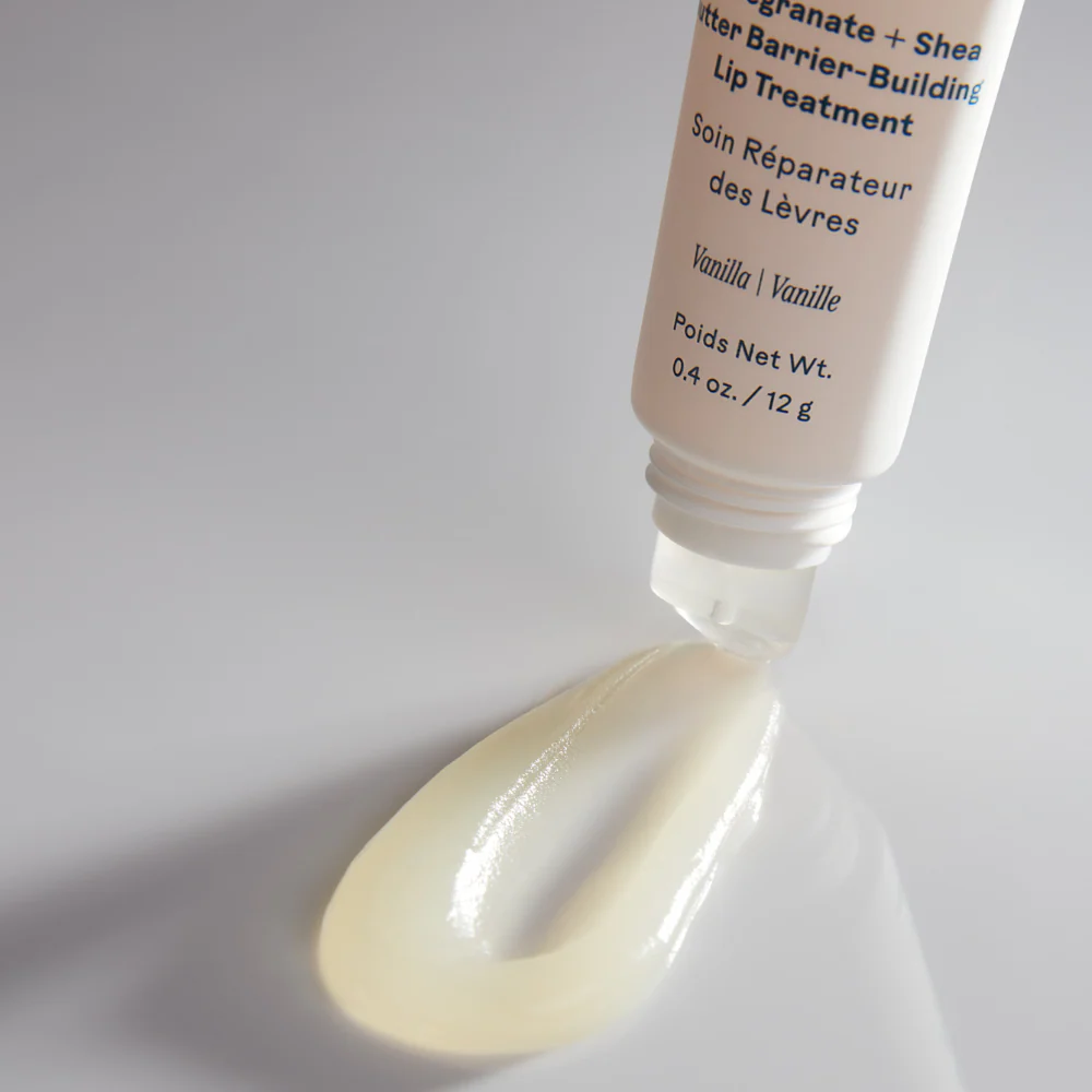 SoftServe™ Pomegranate + Shea Butter Barrier-Building Lip Treatment - Image 2
