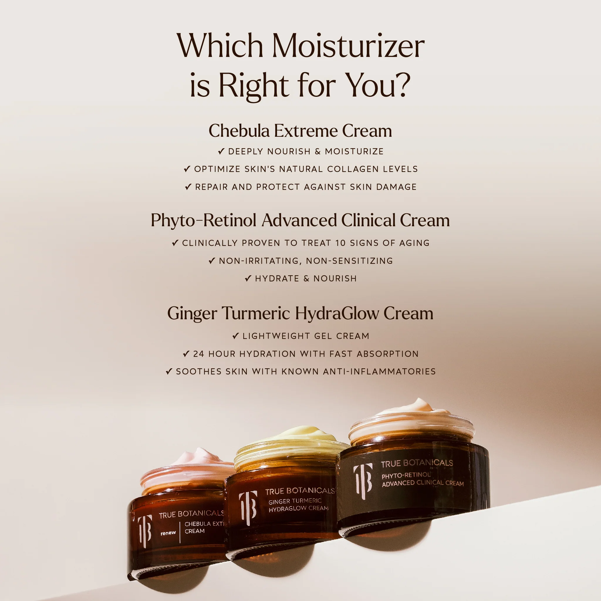 Ginger Turmeric Hydraglow Cream - Image 6