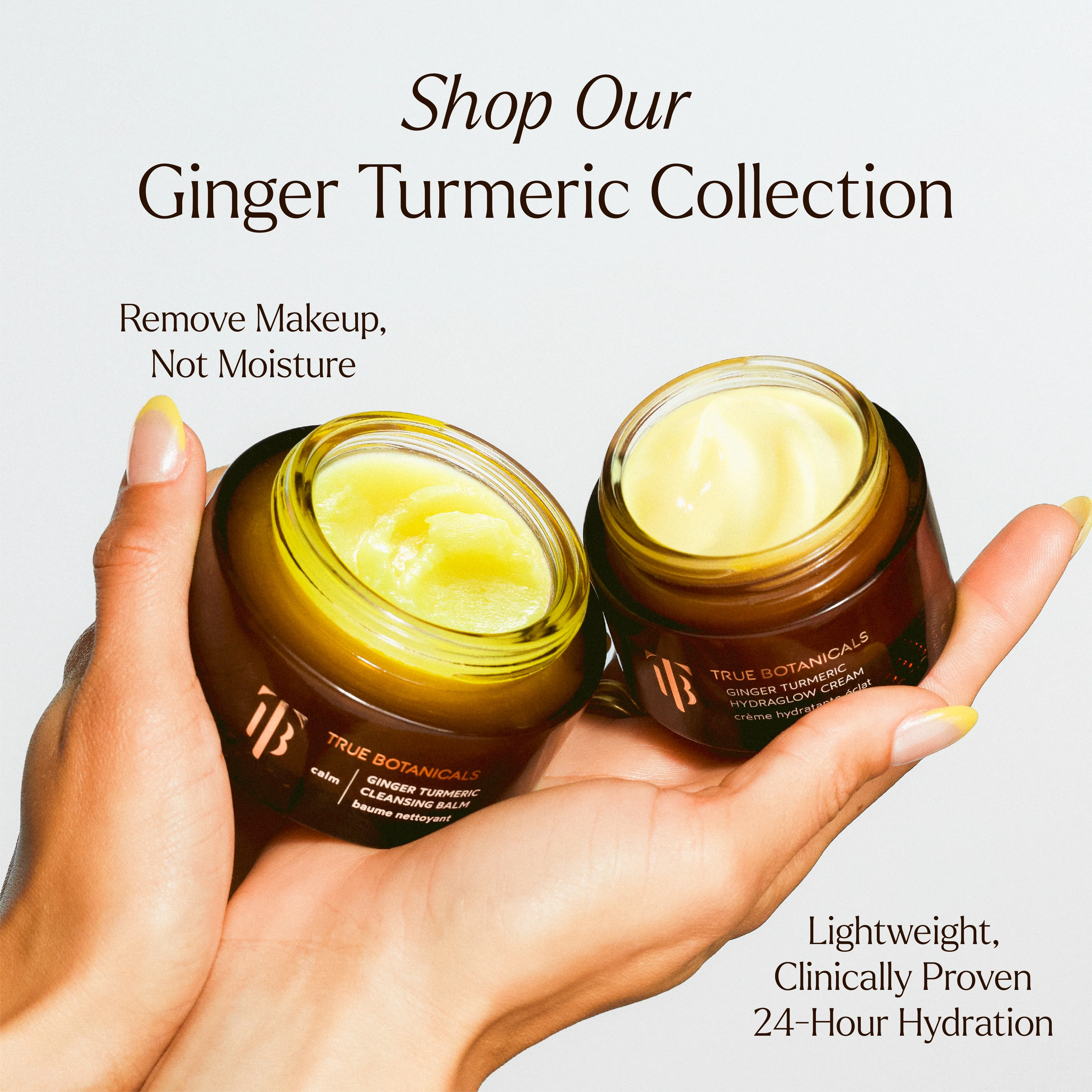 Ginger Turmeric Hydraglow Cream - Image 7