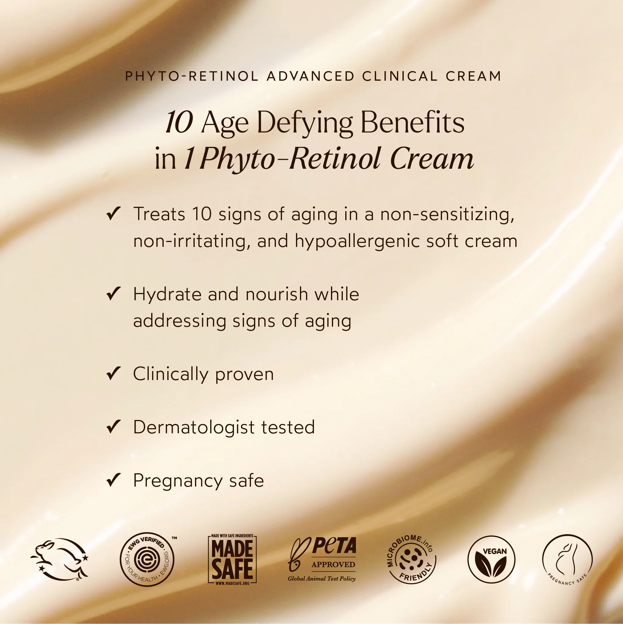 Phyto-Retinol Advanced Anti-Aging Clinical Cream - Image 4