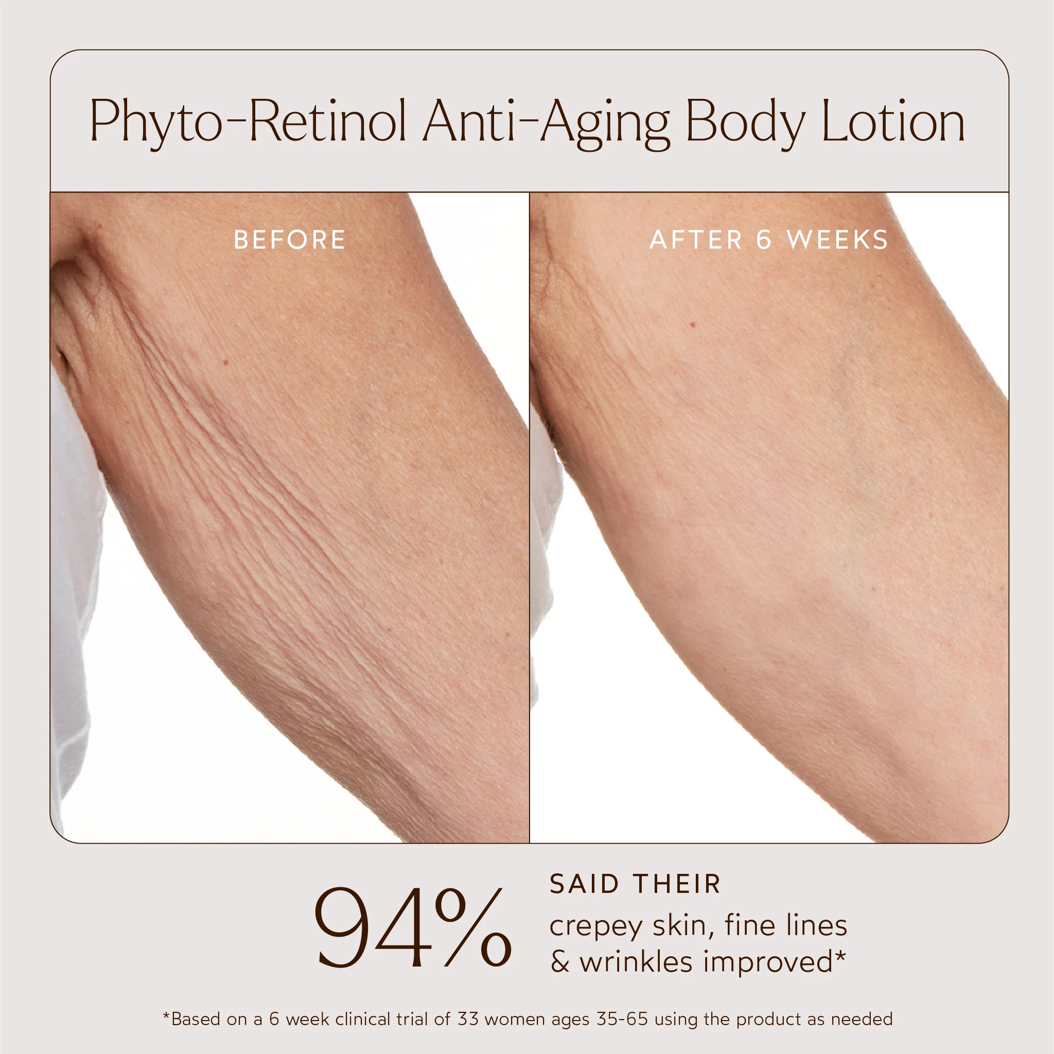 Phyto-Retinol Anti-Aging Body Lotion - Image 8