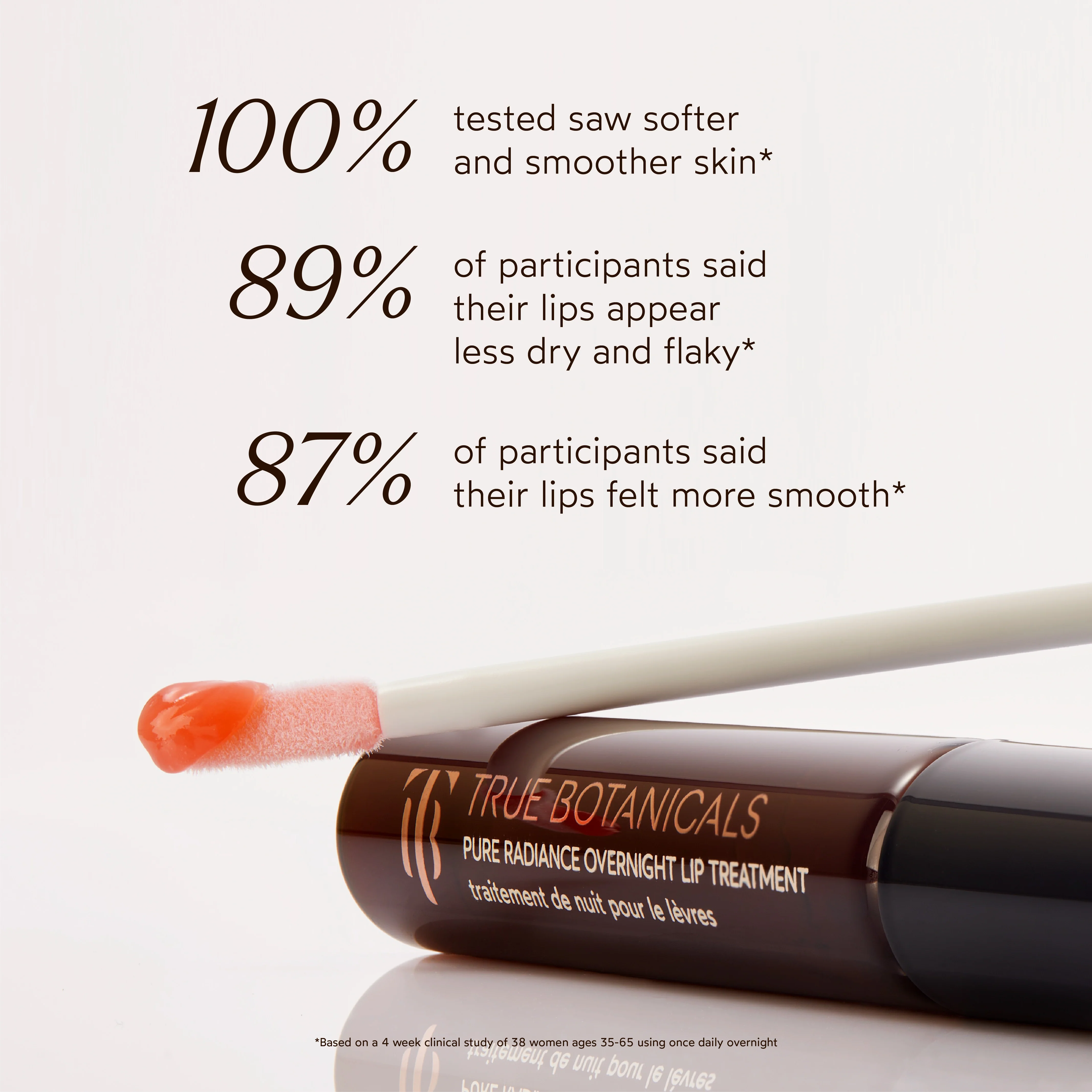 Pure Radiance Overnight Lip Treatment - Image 4