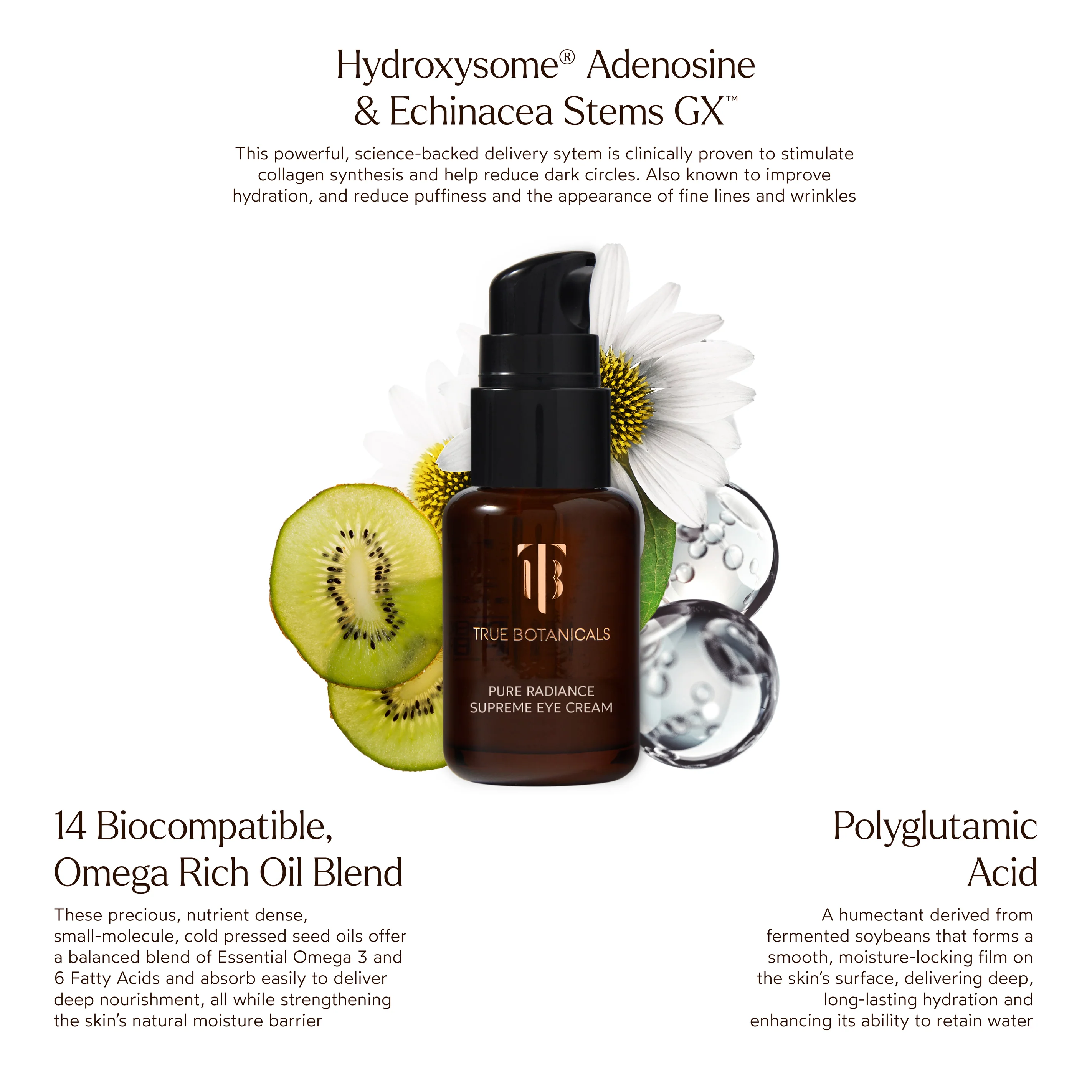 Pure Radiance Supreme Eye Cream - Image 4