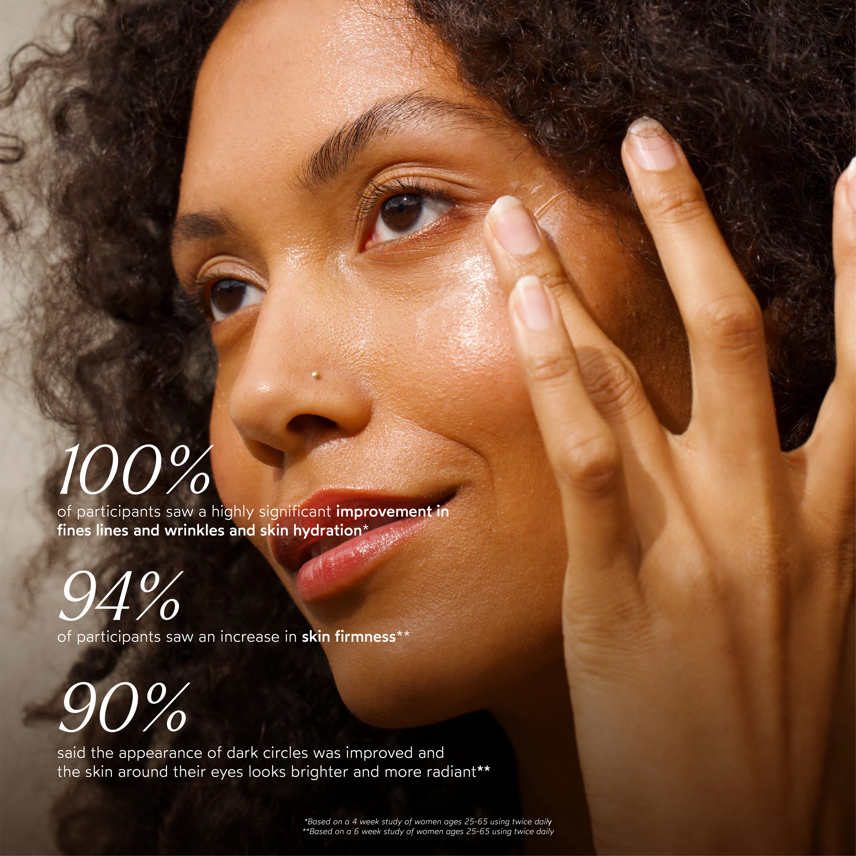 Pure Radiance Supreme Eye Cream - Image 7