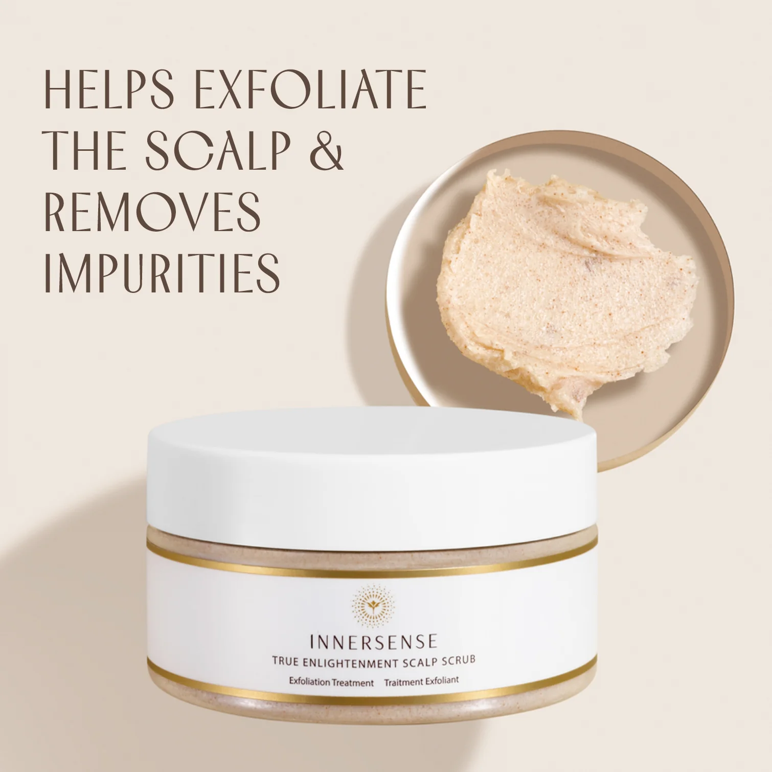 True Enlightenment Scalp Scrub - Image 4