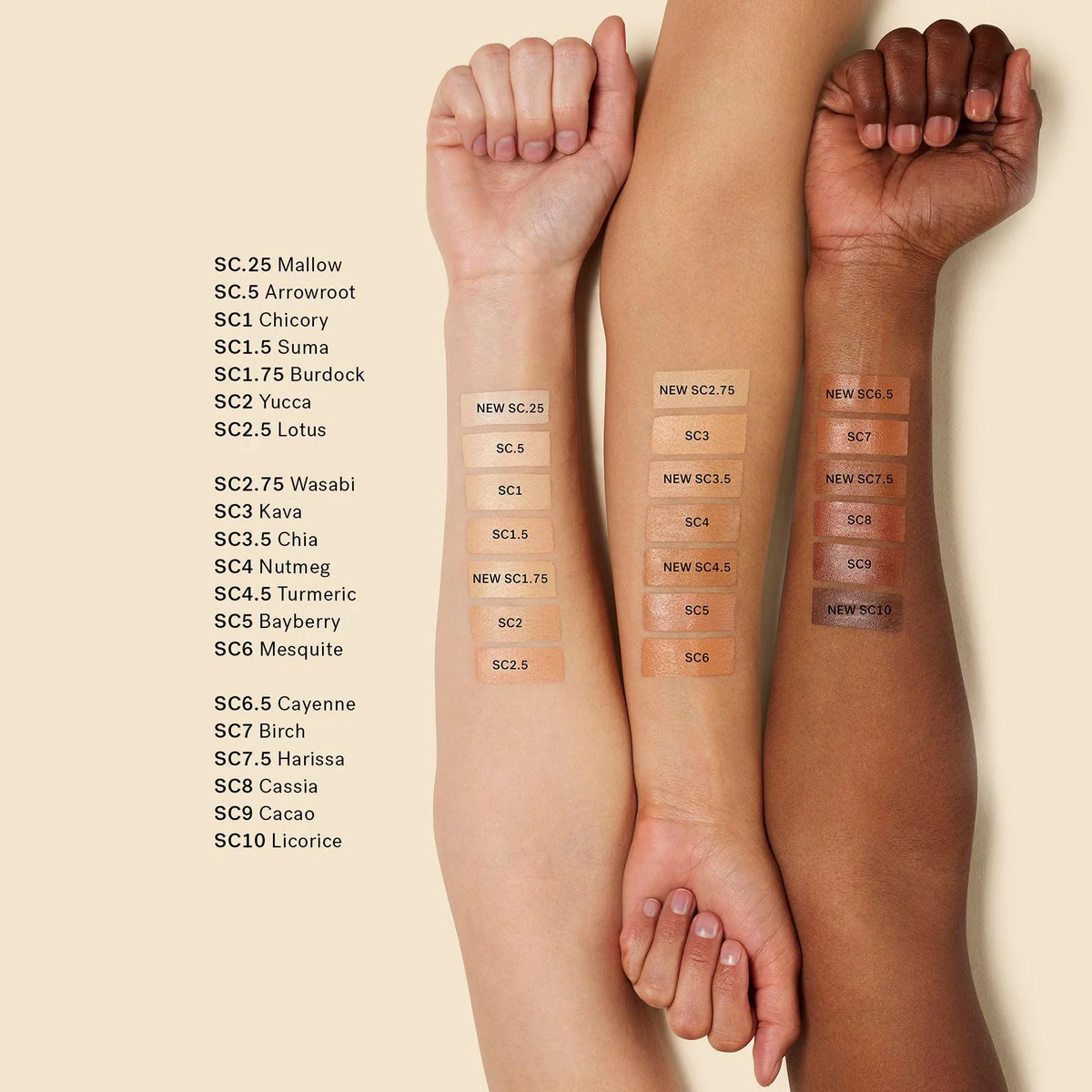 True Skin Serum Concealer - Image 23