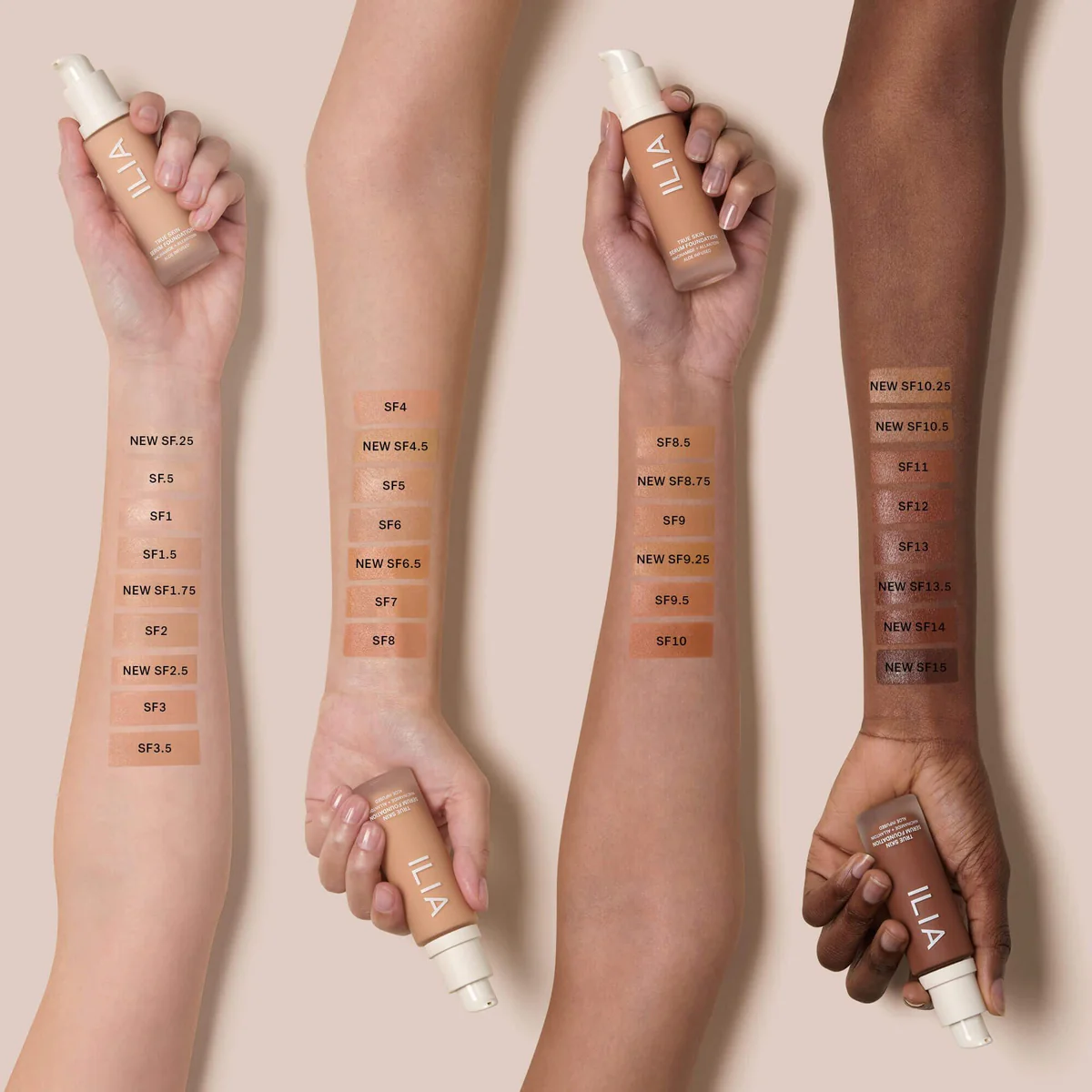 True Skin Serum Foundation - Image 33