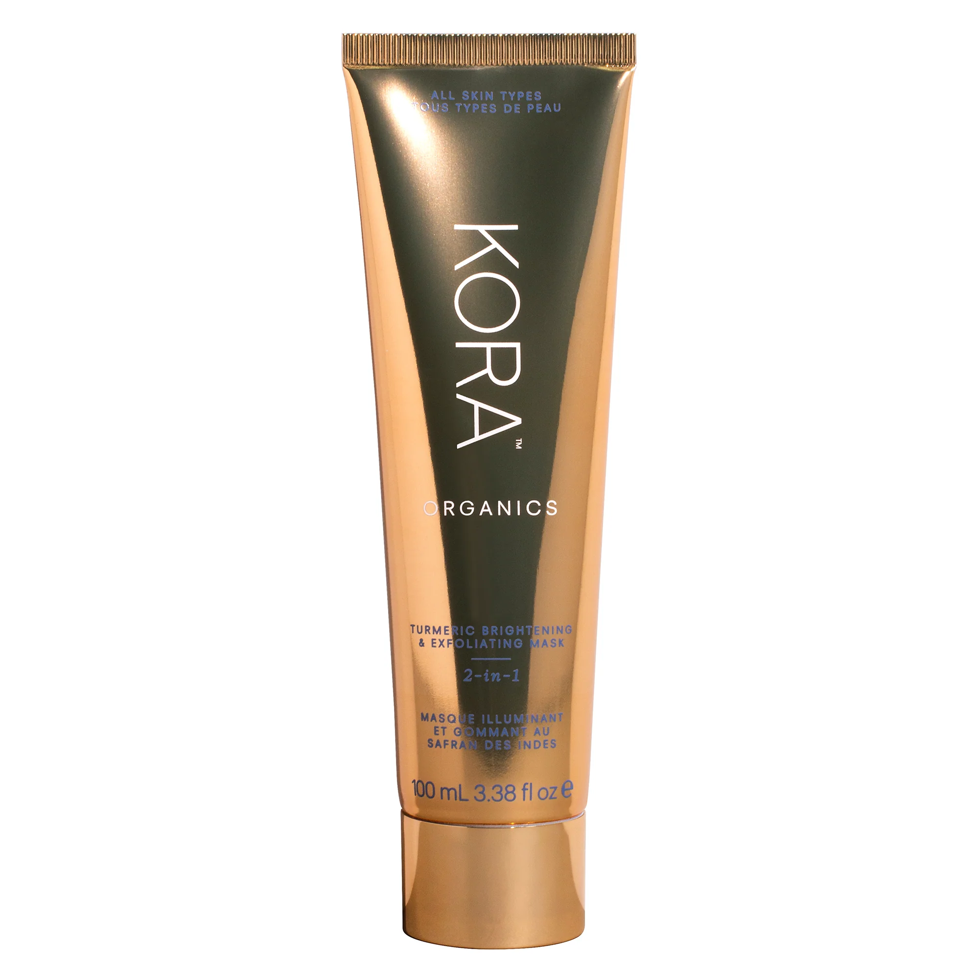 Turmeric Brightening & Exfoliating Mask - Image 8