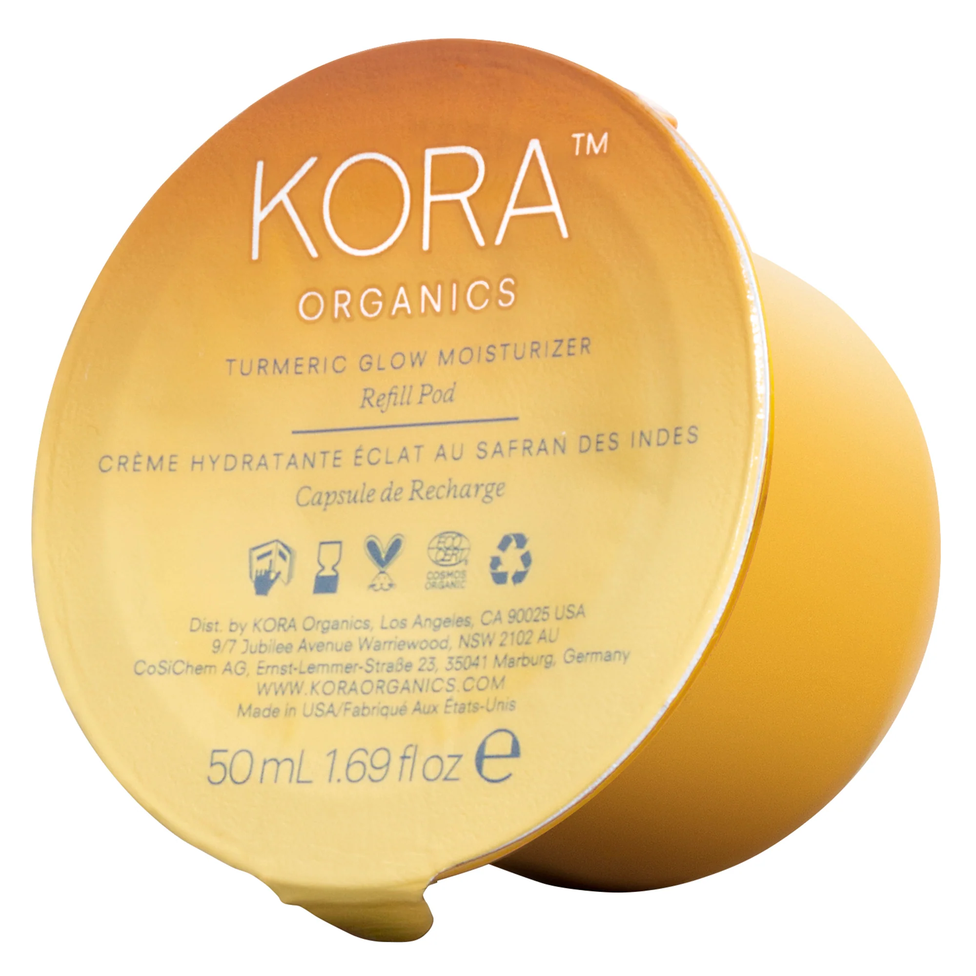 Turmeric Glow Moisturizer - Image 6