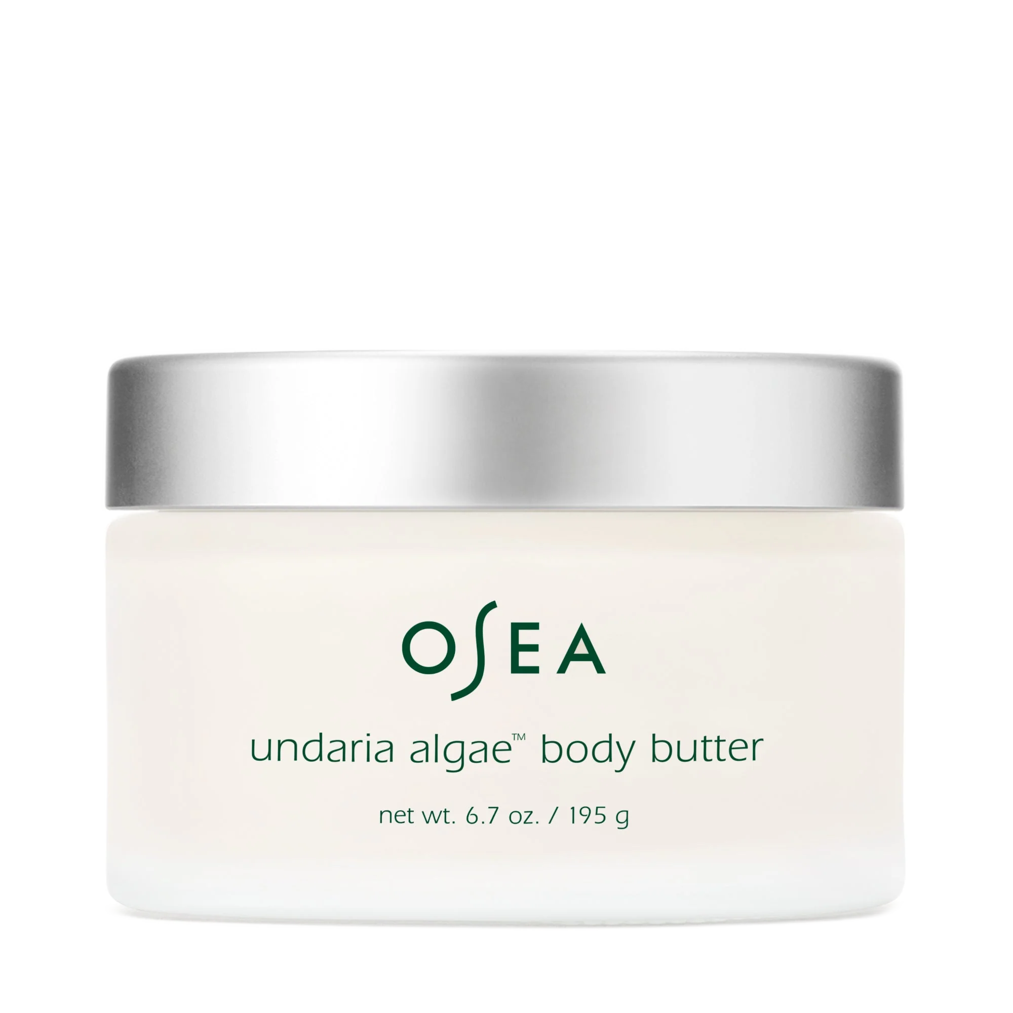 Undaria Algae Body Butter