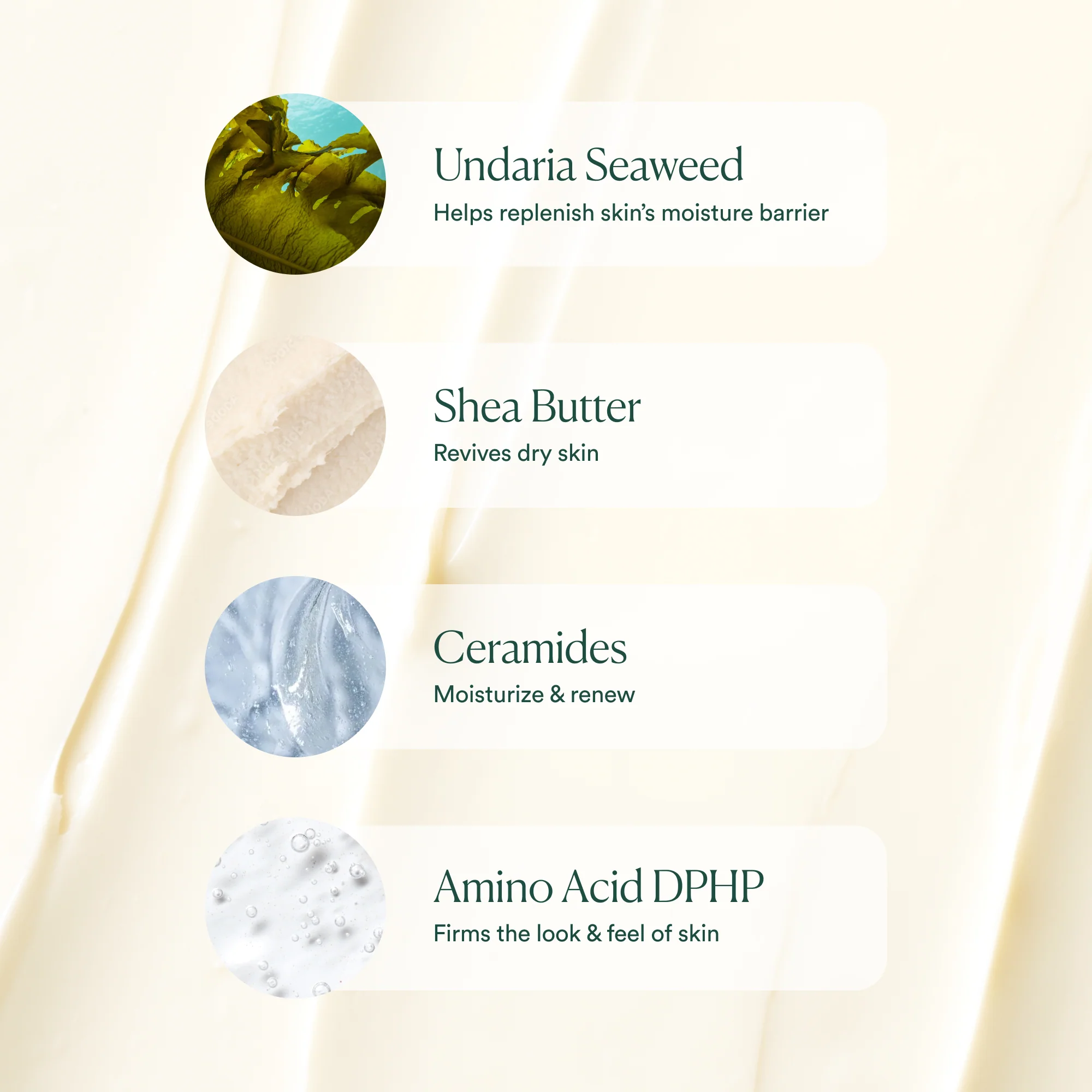 Undaria Algae Body Butter - Image 2