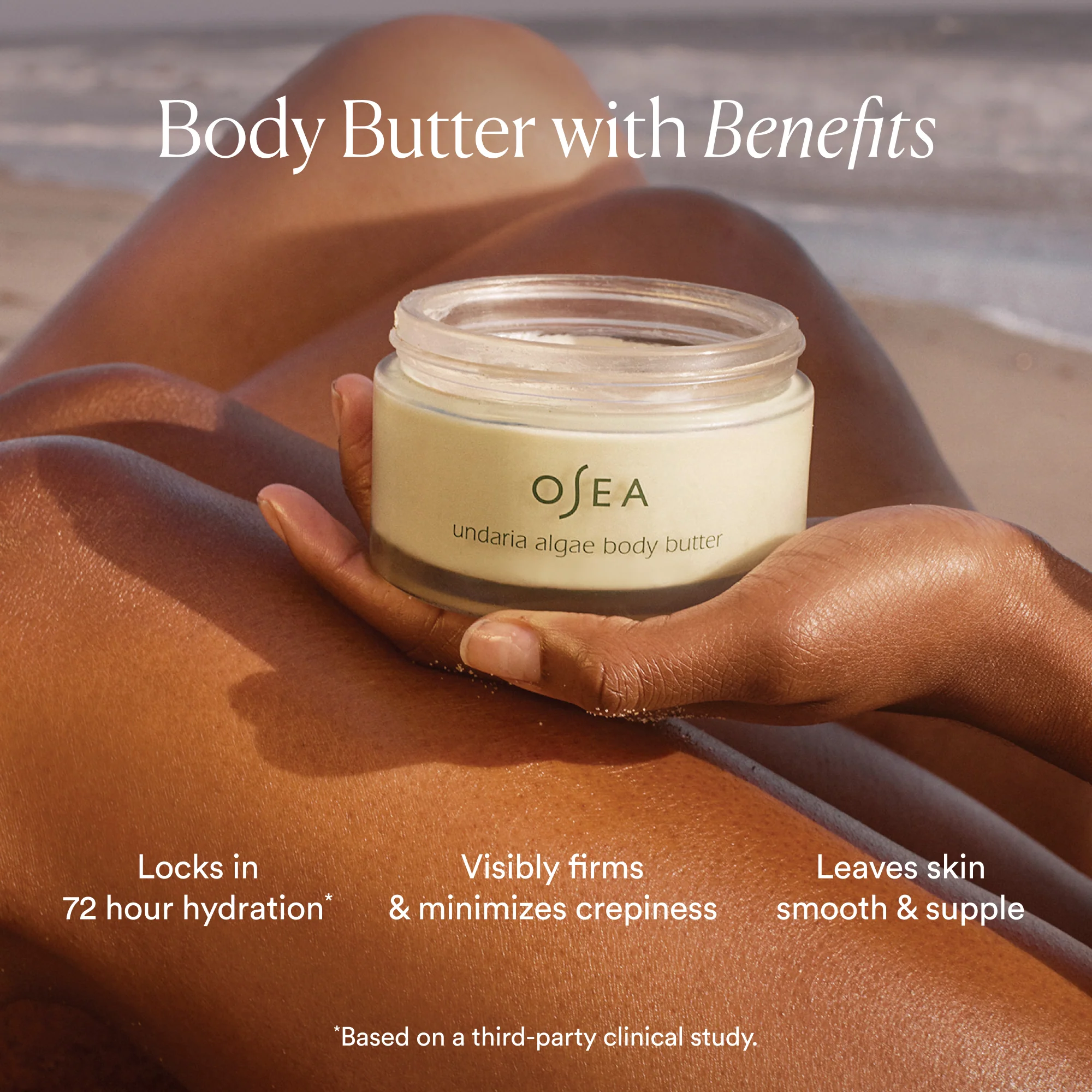 Undaria Algae Body Butter - Image 3