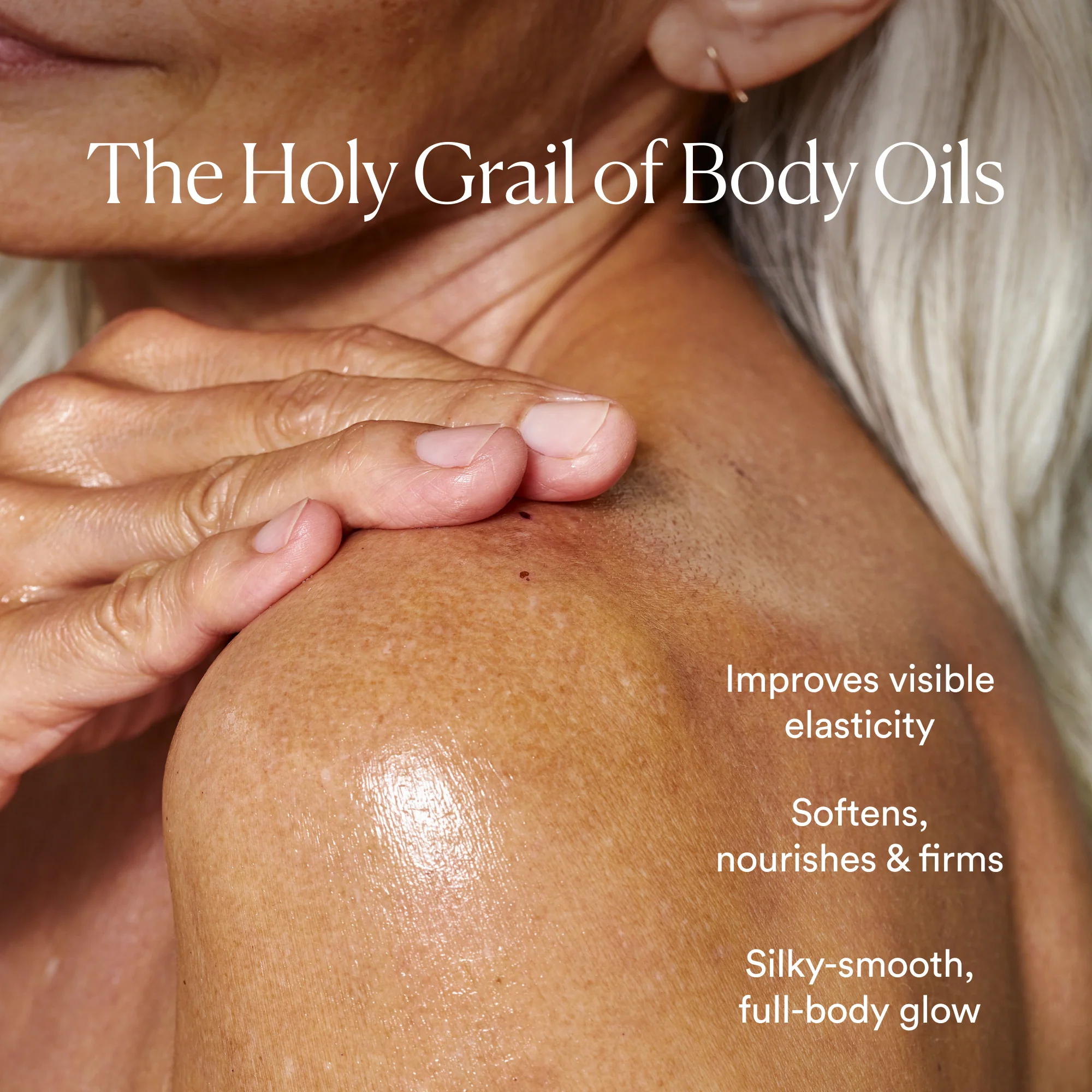 Undaria Algae Body Oil - Image 3