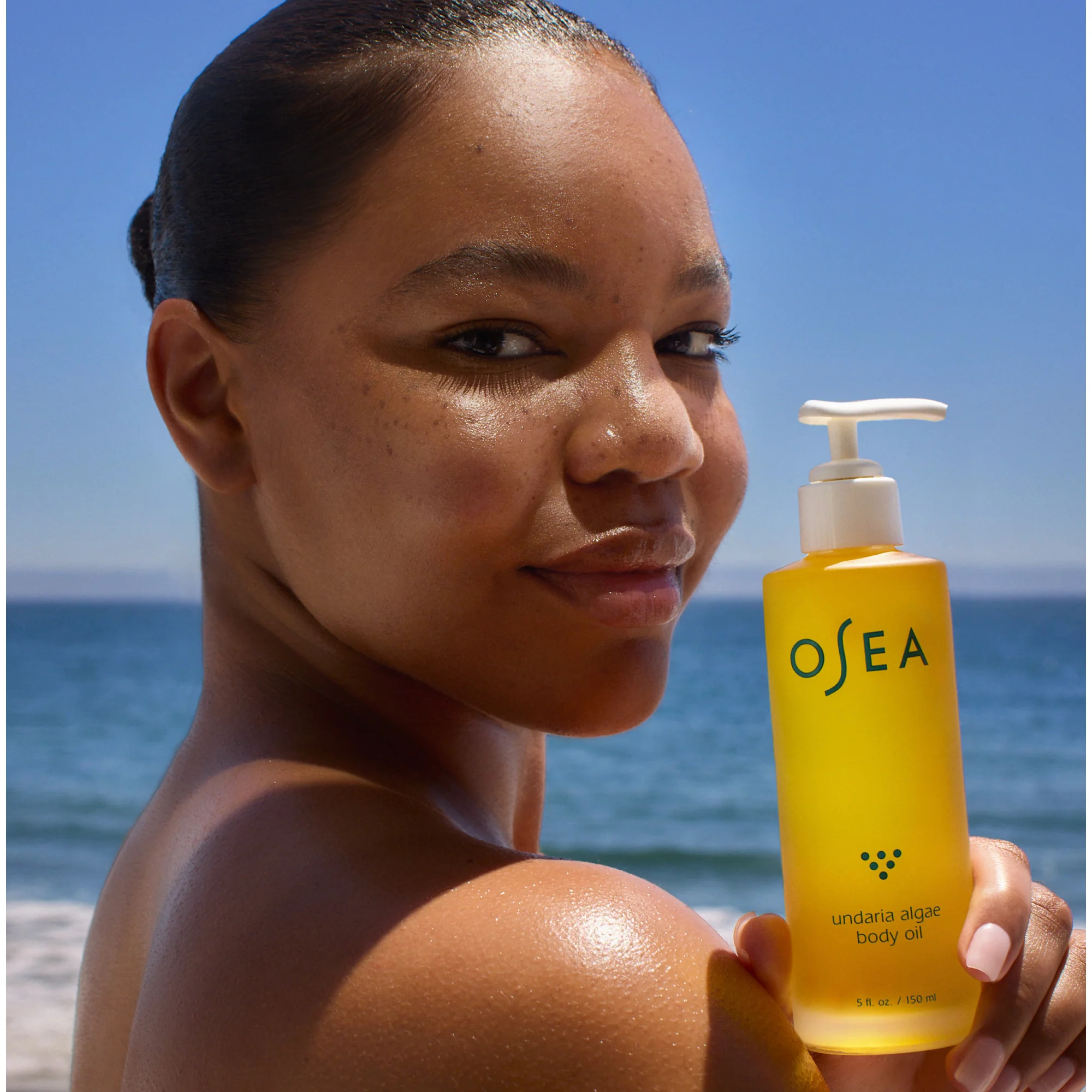 Undaria Algae Body Oil - Image 7