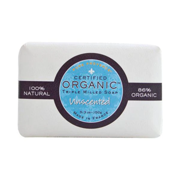Unscented Soap