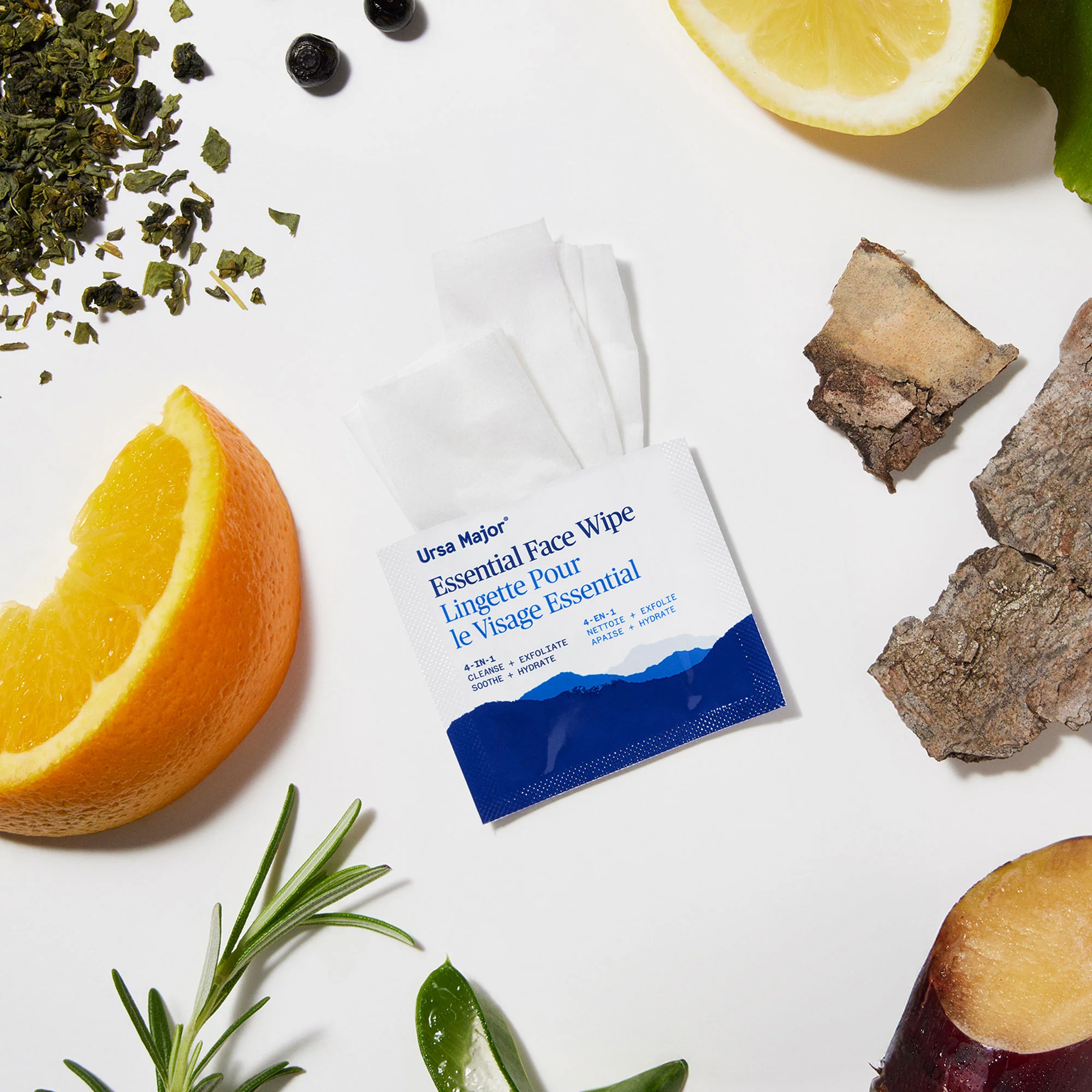 Essential Face Wipes - Image 8