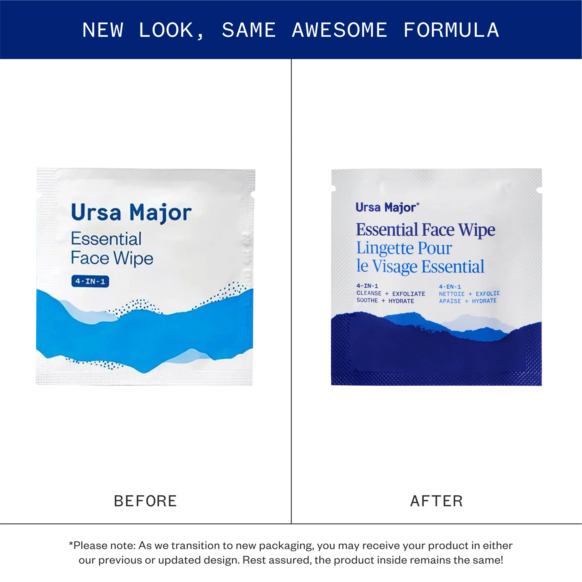 Essential Face Wipes - Image 9