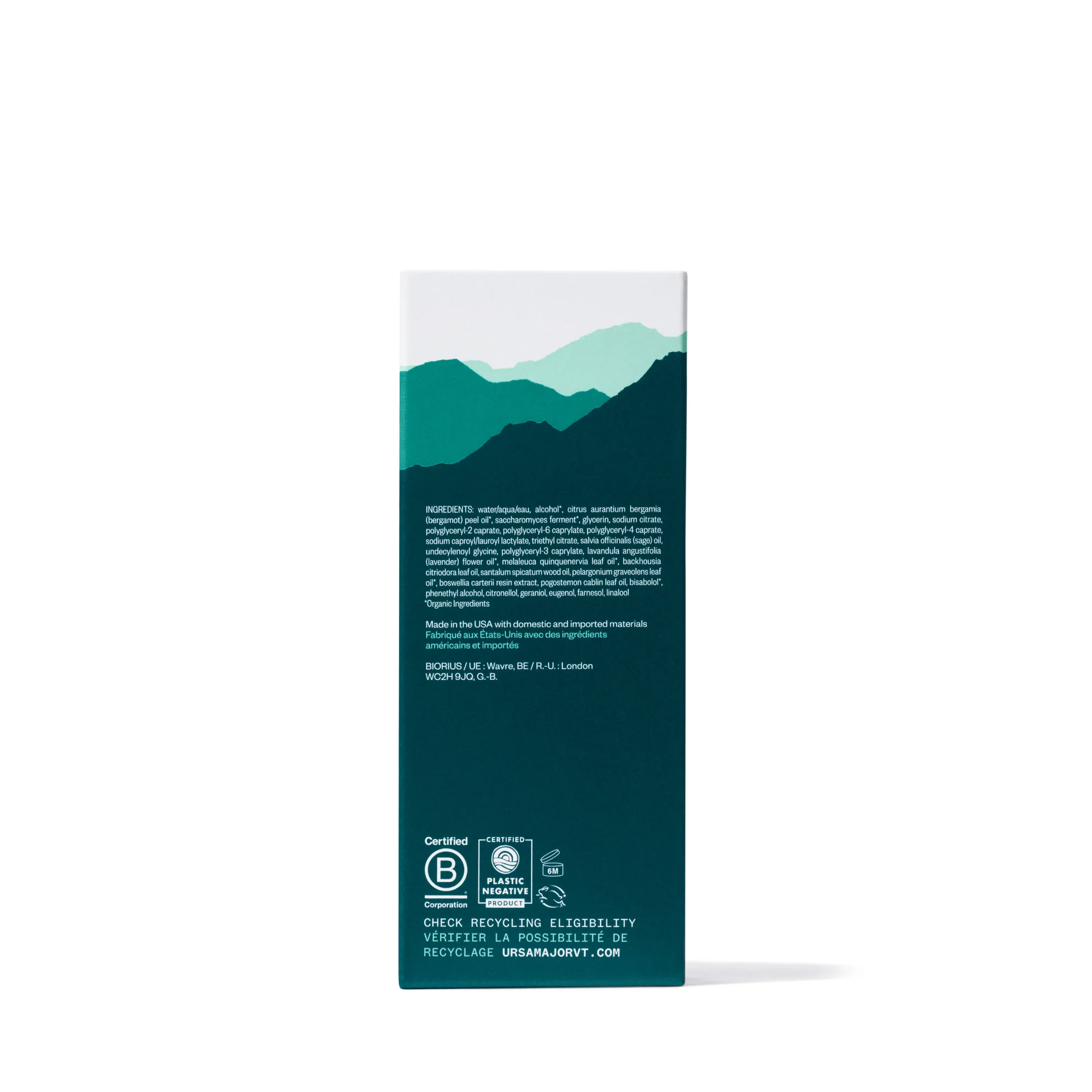 Forest Fix Spray Deodorant - Image 4