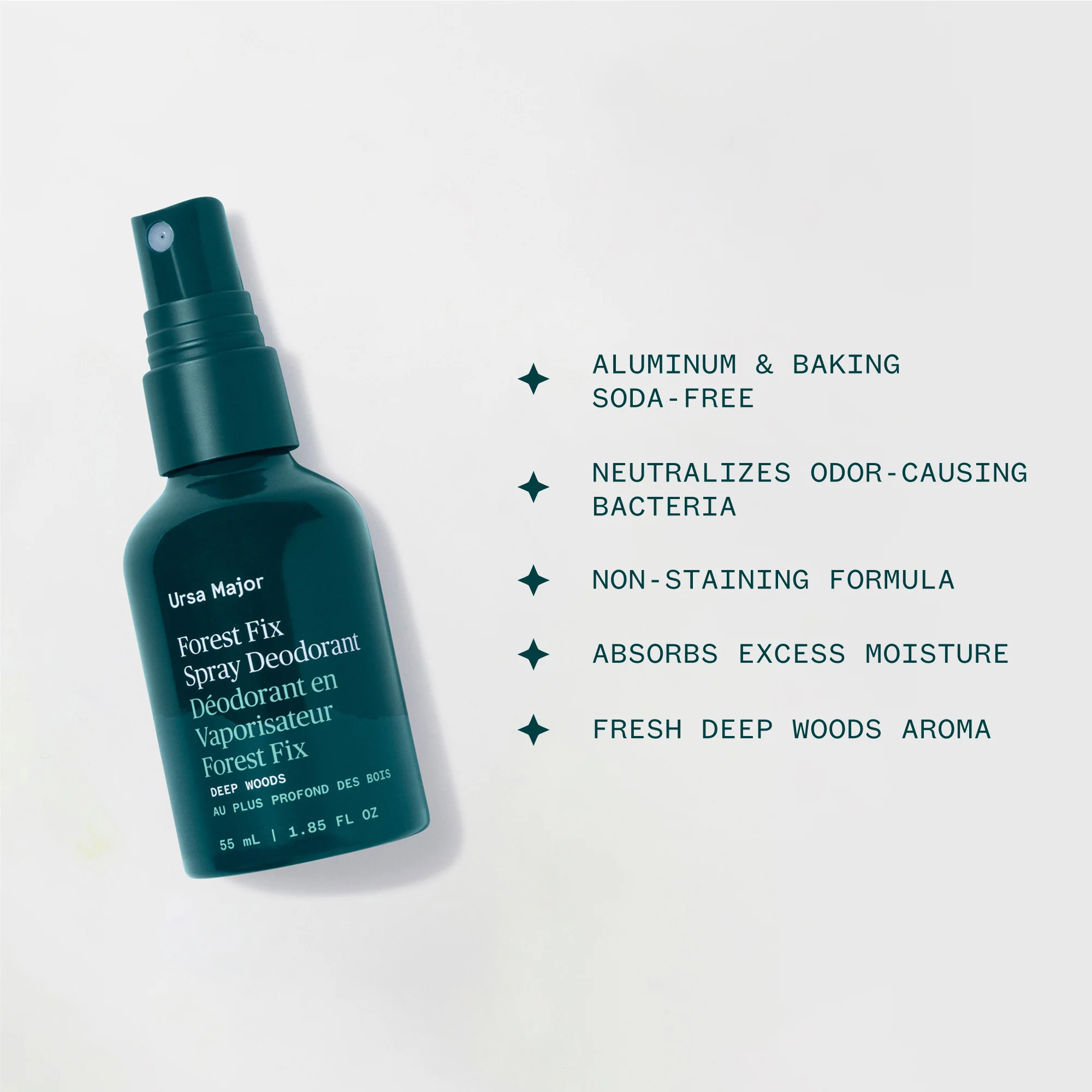 Forest Fix Spray Deodorant - Image 7