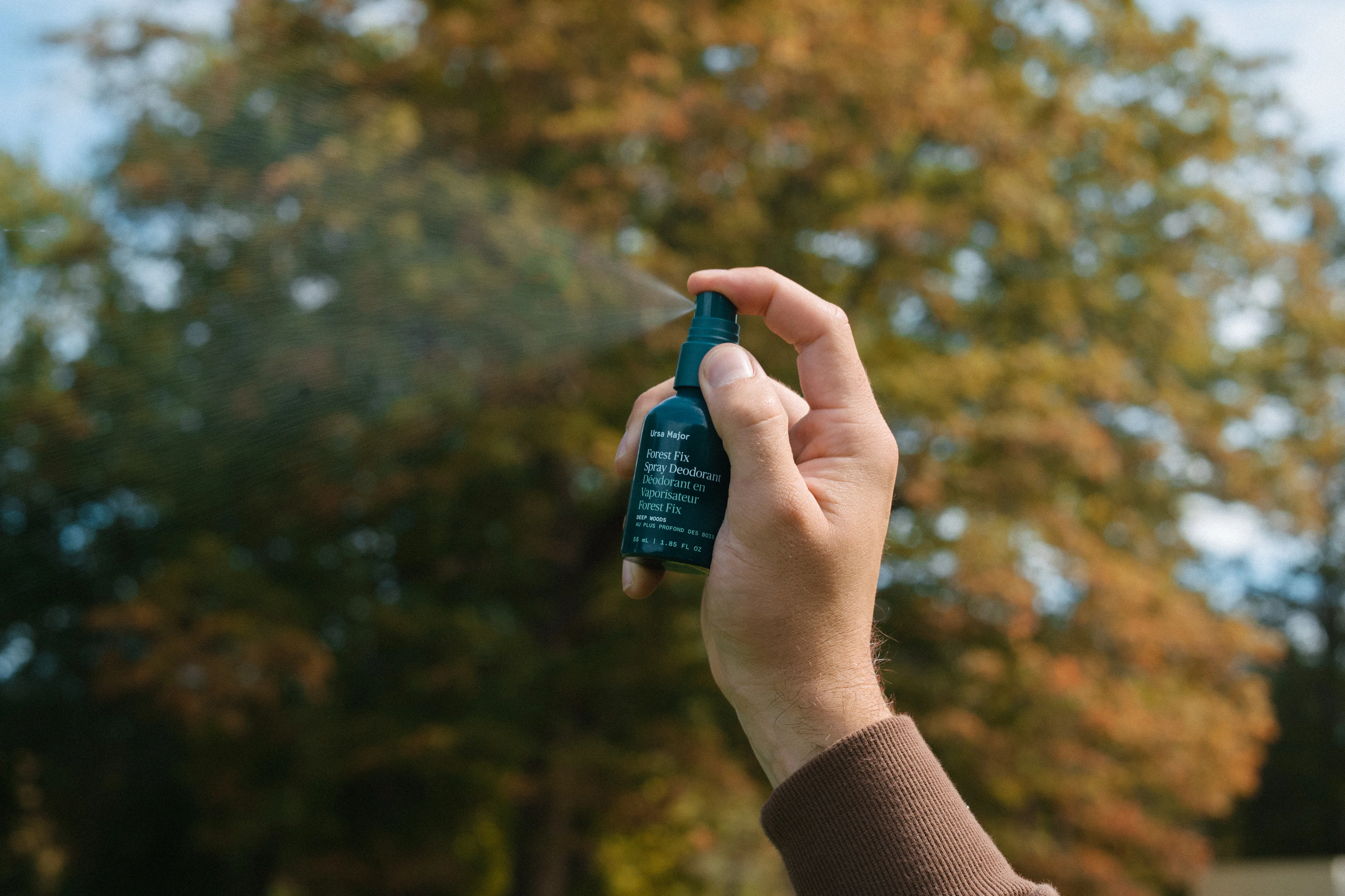 Forest Fix Spray Deodorant - Image 8