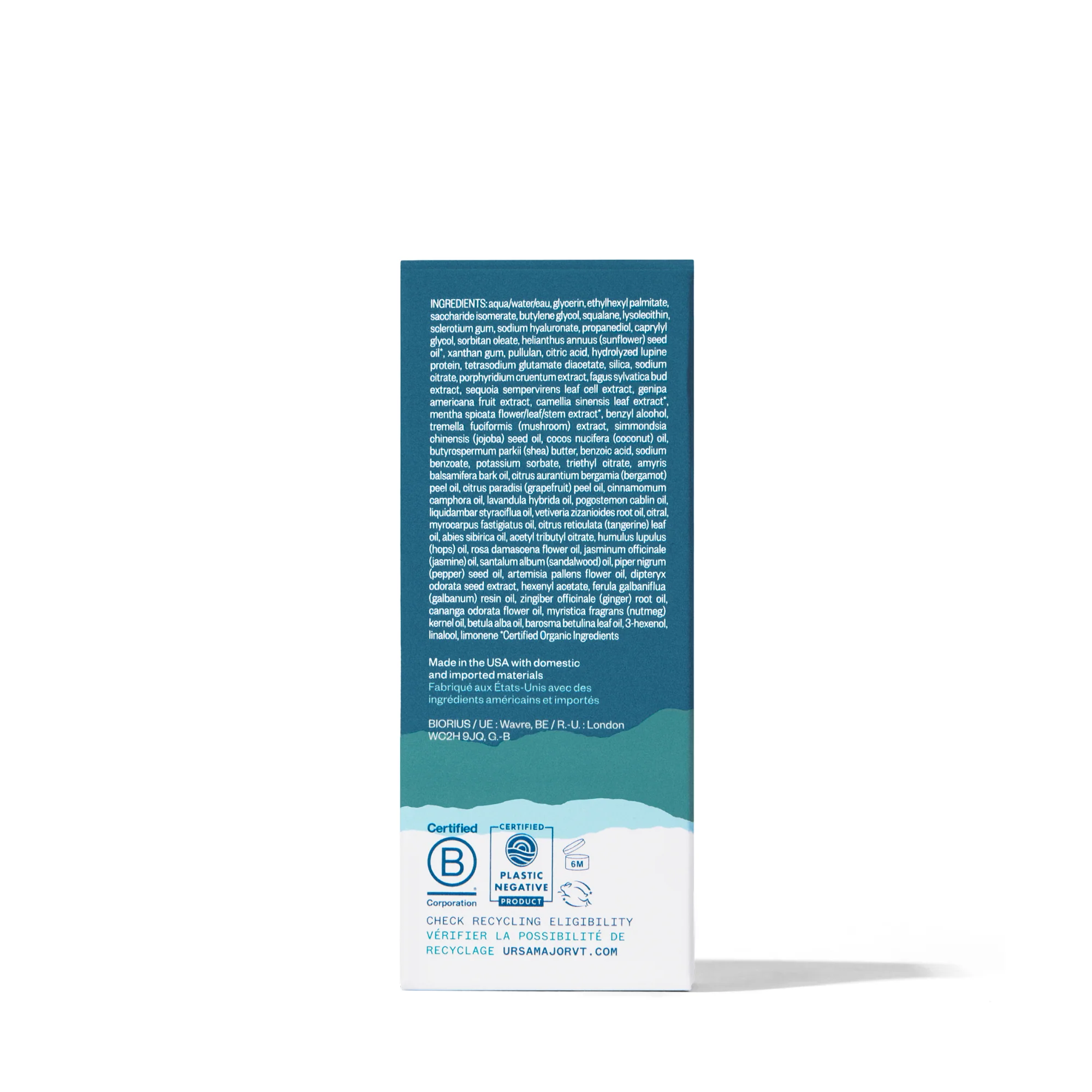 Forest Water Hyaluronic Serum - Image 3