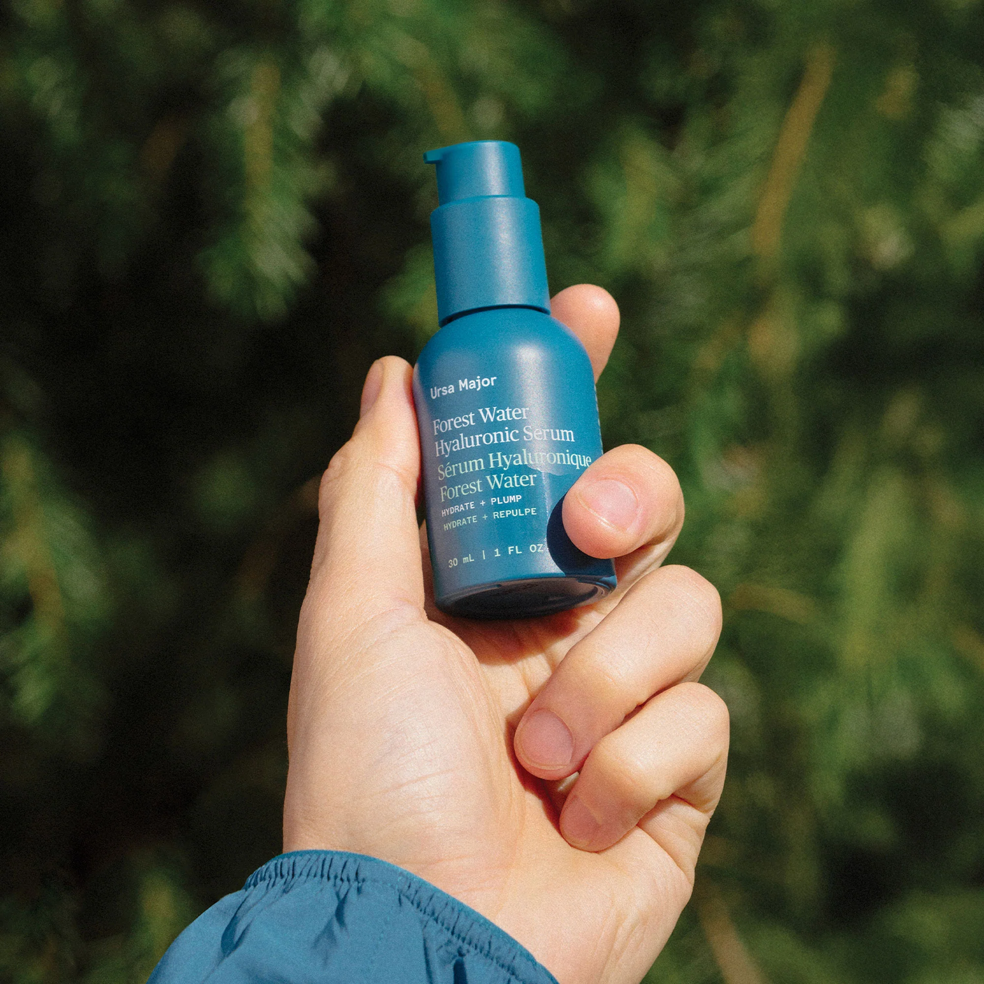 Forest Water Hyaluronic Serum - Image 6