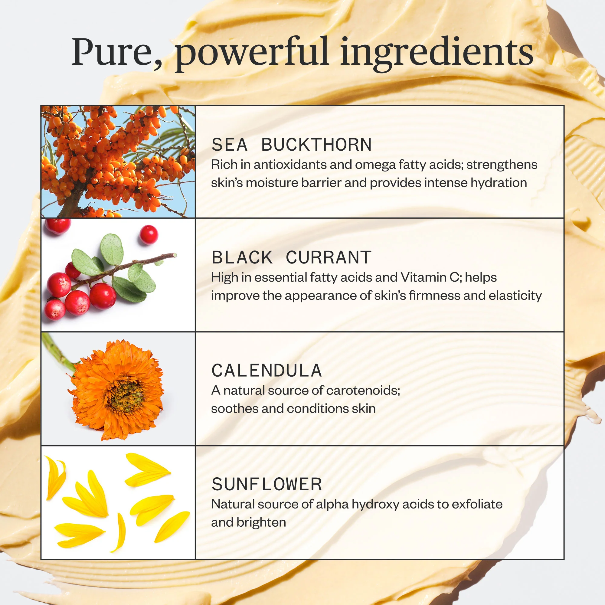 Golden Hour Recovery Cream - Image 9